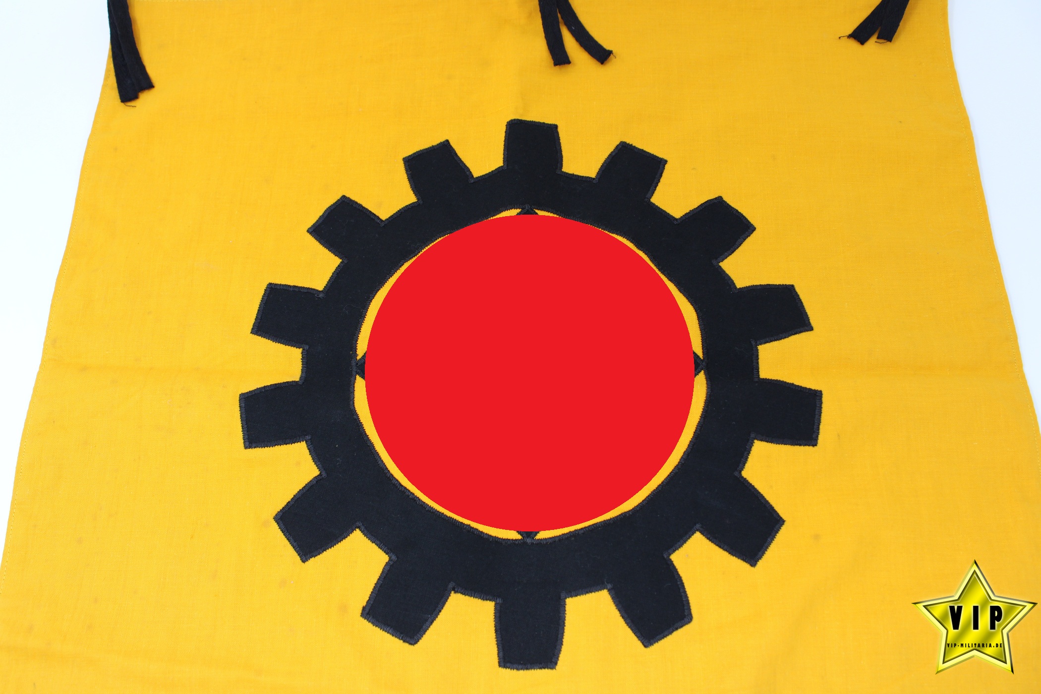 Fahnen Banner Arbeitsfront