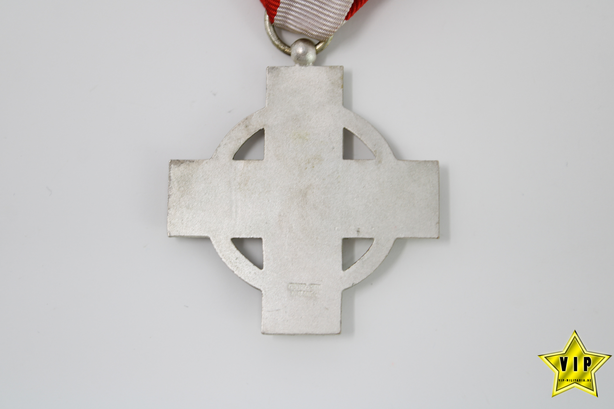 Feuerwehr Ehrenzeichen 2. Stufe mit Hersteller