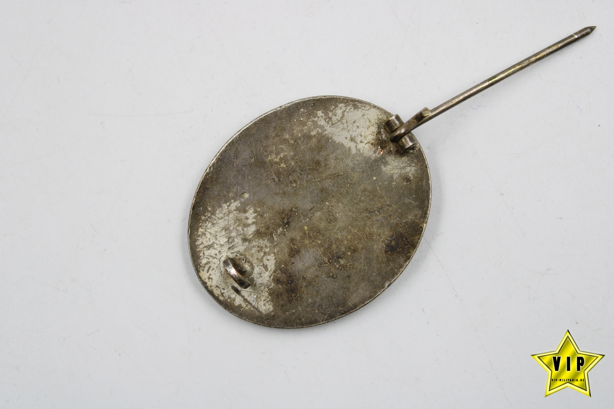 Verwundetenabzeichen in Silber