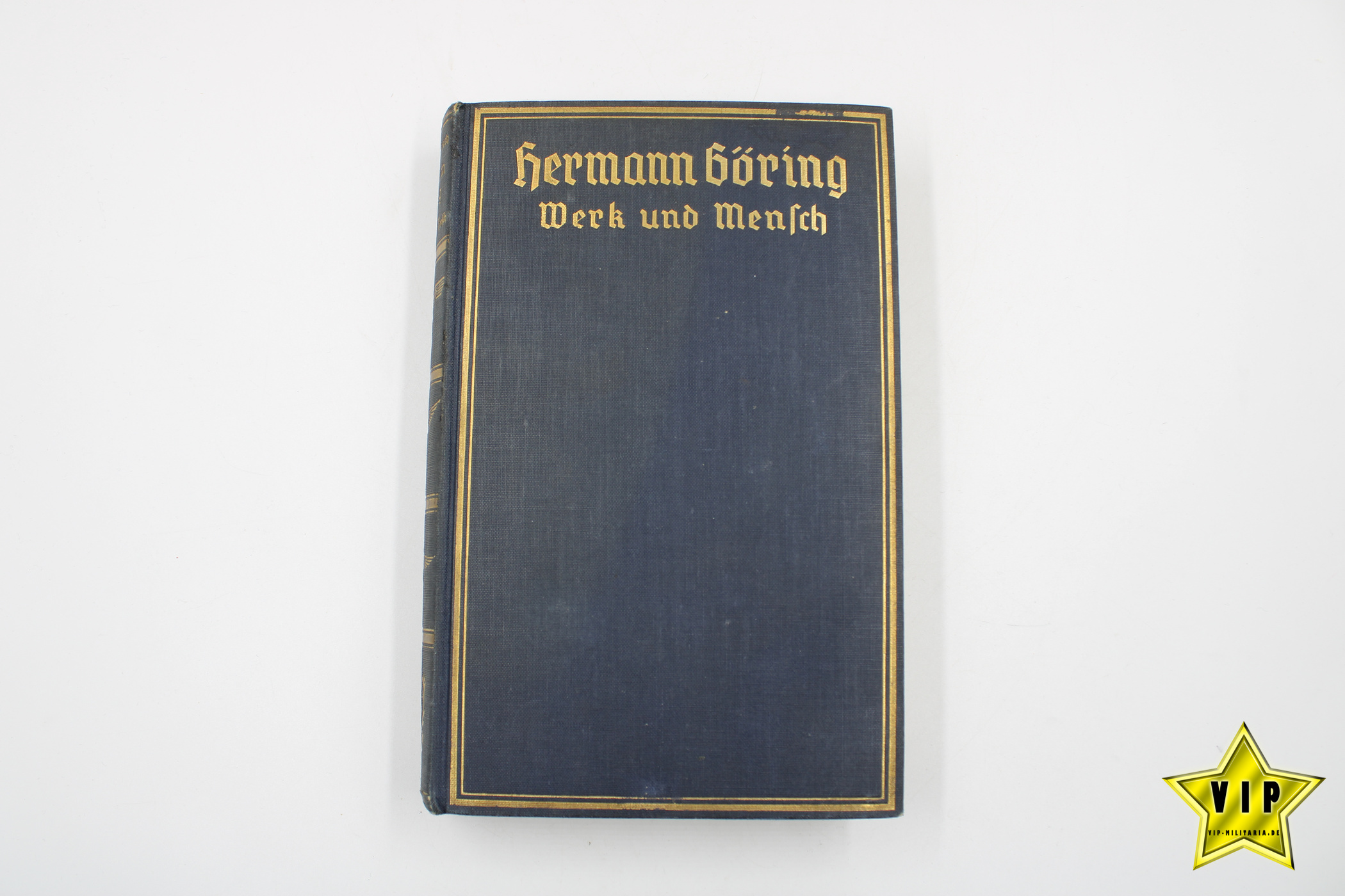 Hermann Göring Werk und Mensch 1938