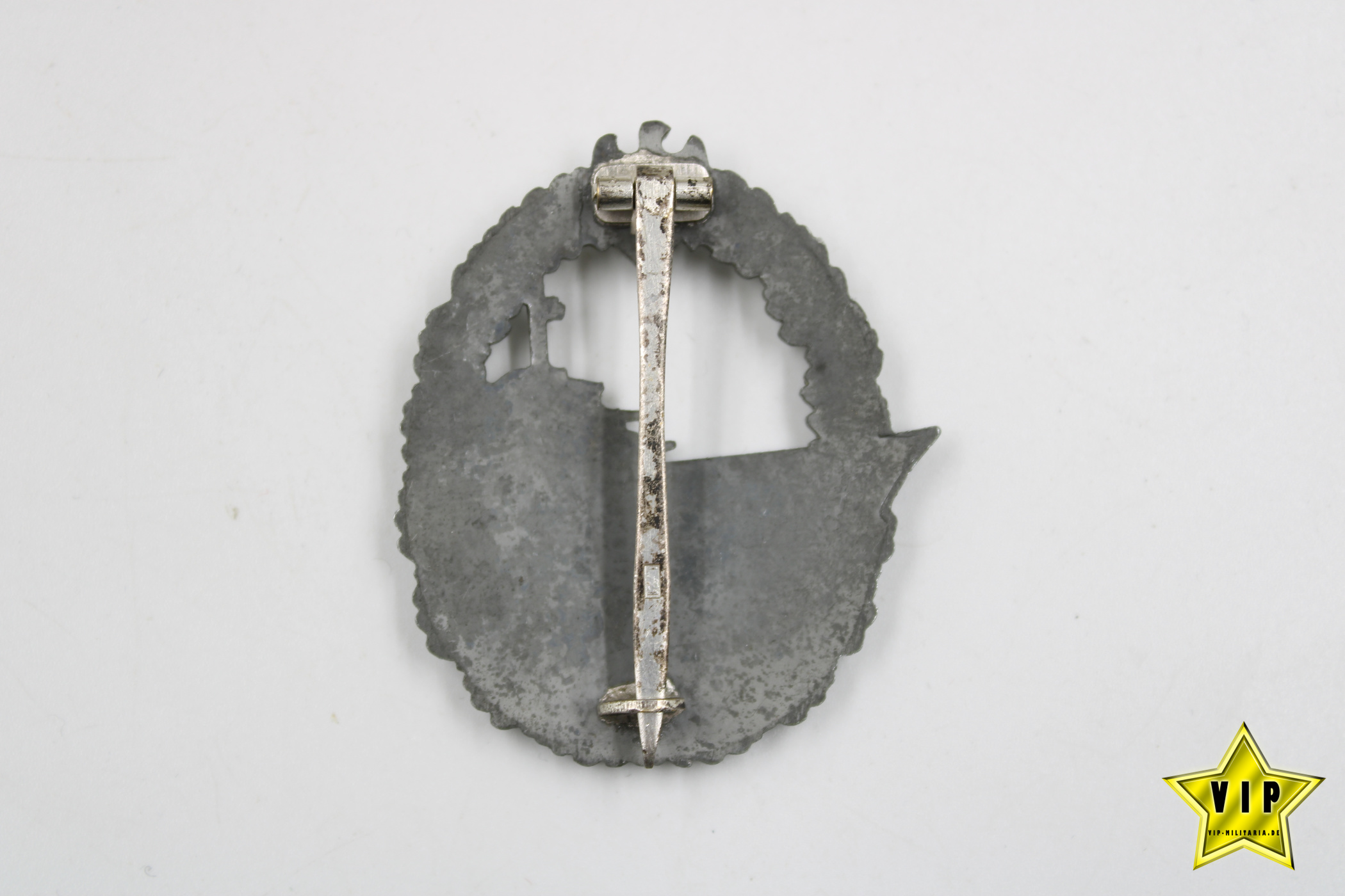 Zerstörer Kriegsmarine Abzeichen Hersteller L/21