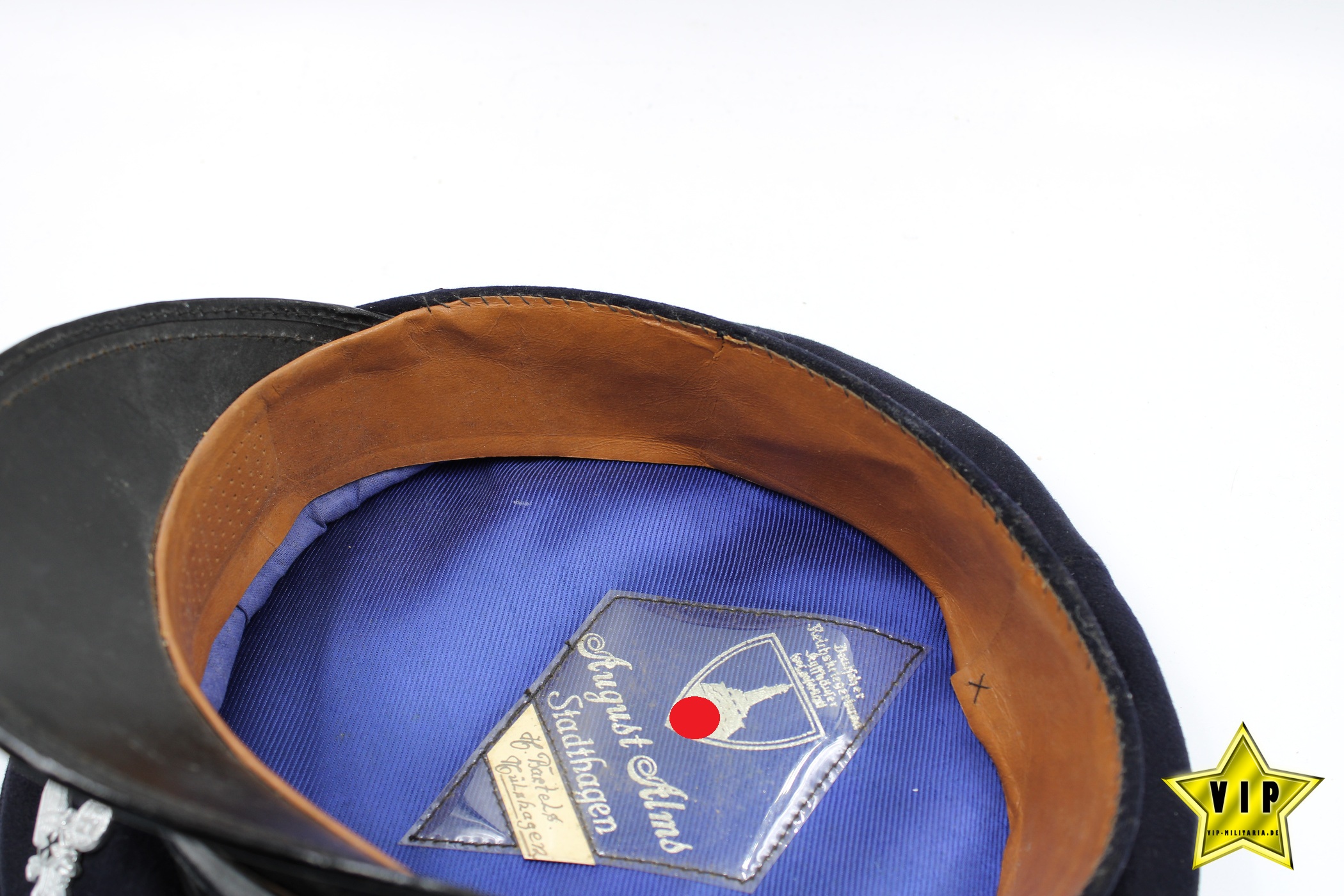 Reichskriegerbund Kyffhäuser Schirmmütze 