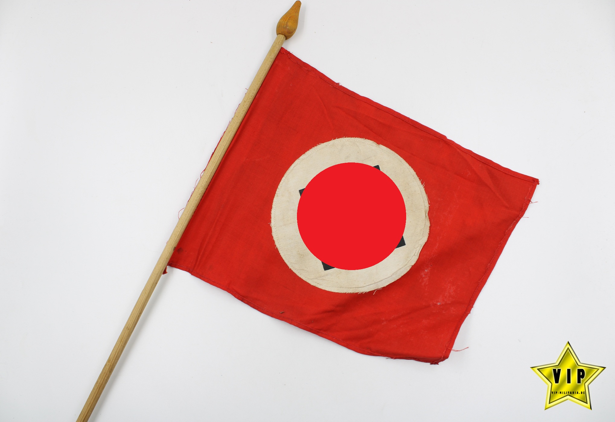 NSDAP Stockfahne / Winkfahne 