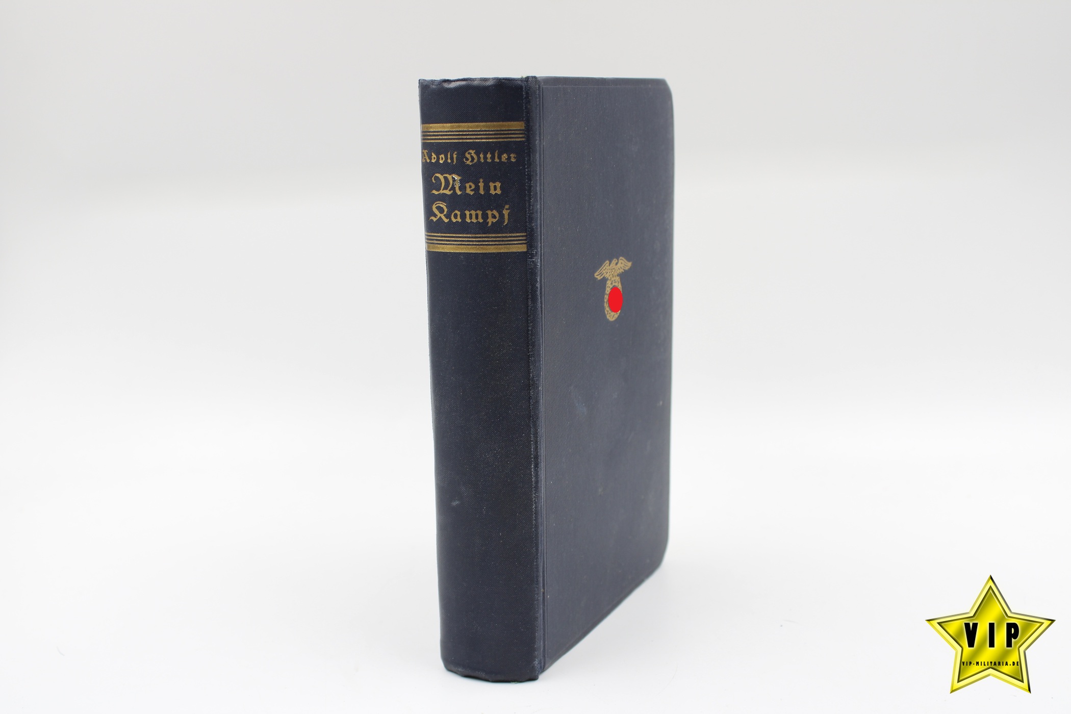 Mein Kampf 1934 mit Schutzumschlag