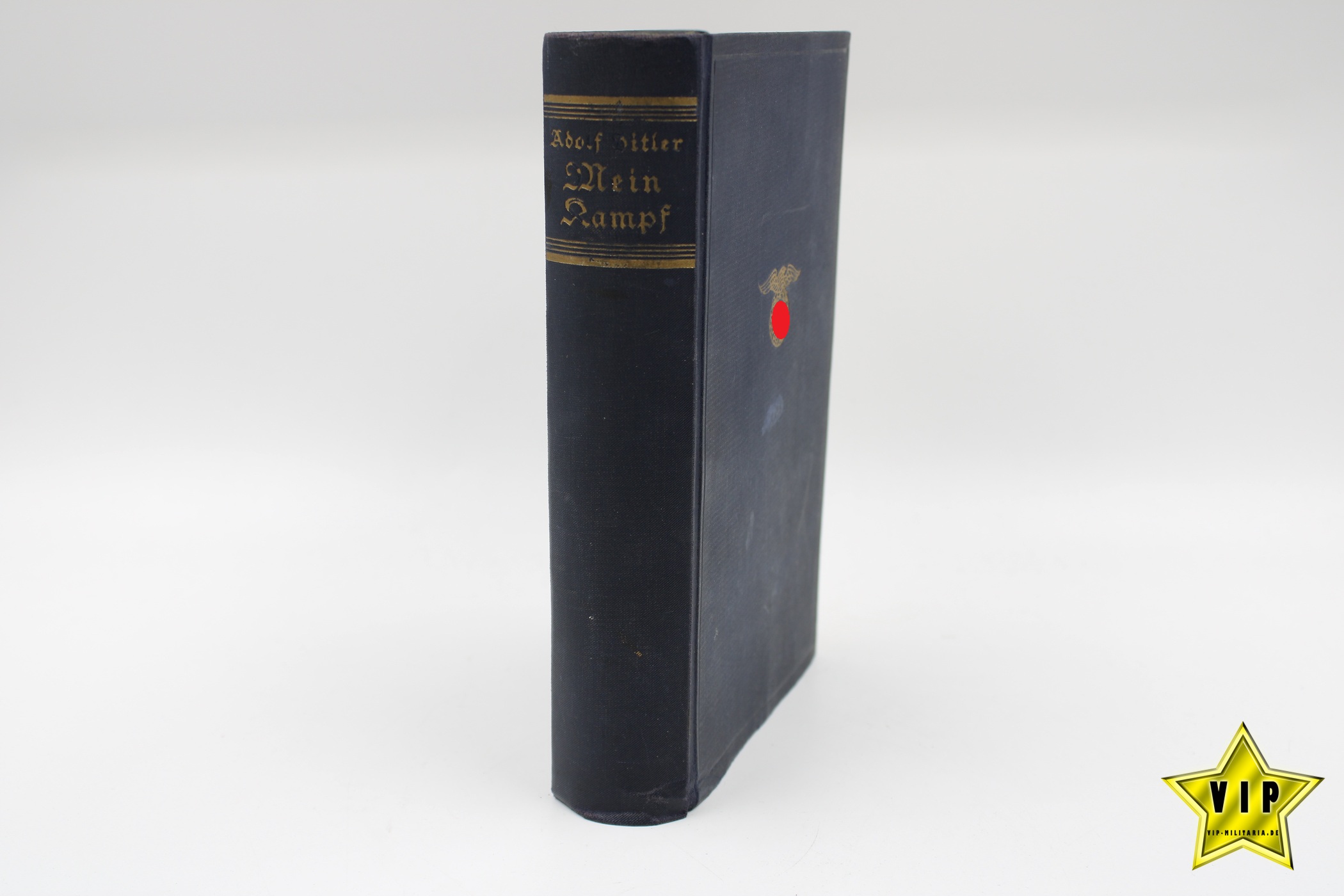 Mein Kampf 1934 Volksausgabe