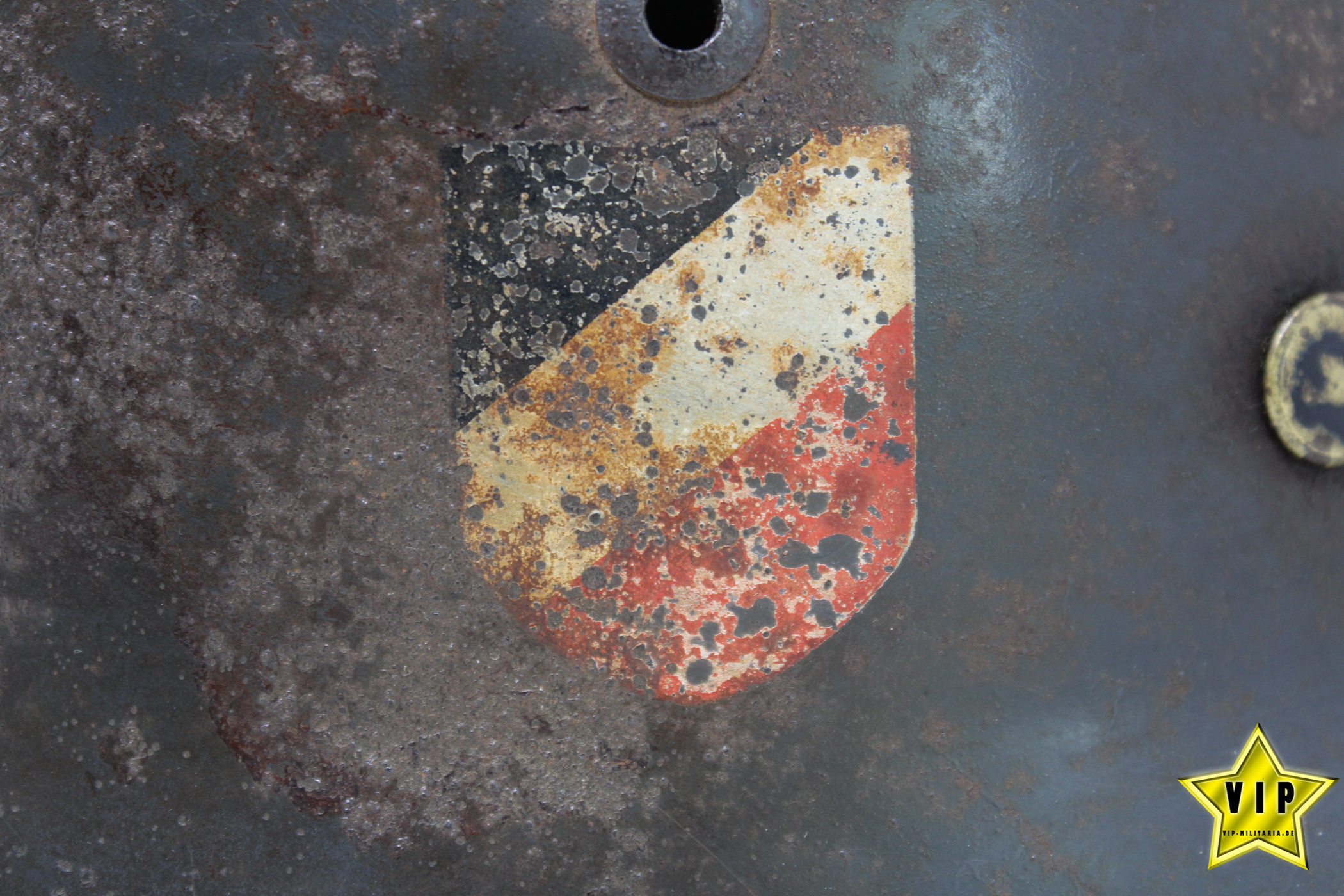 Wehrmacht Heer Stahlhelm M35 Luftwaffe
