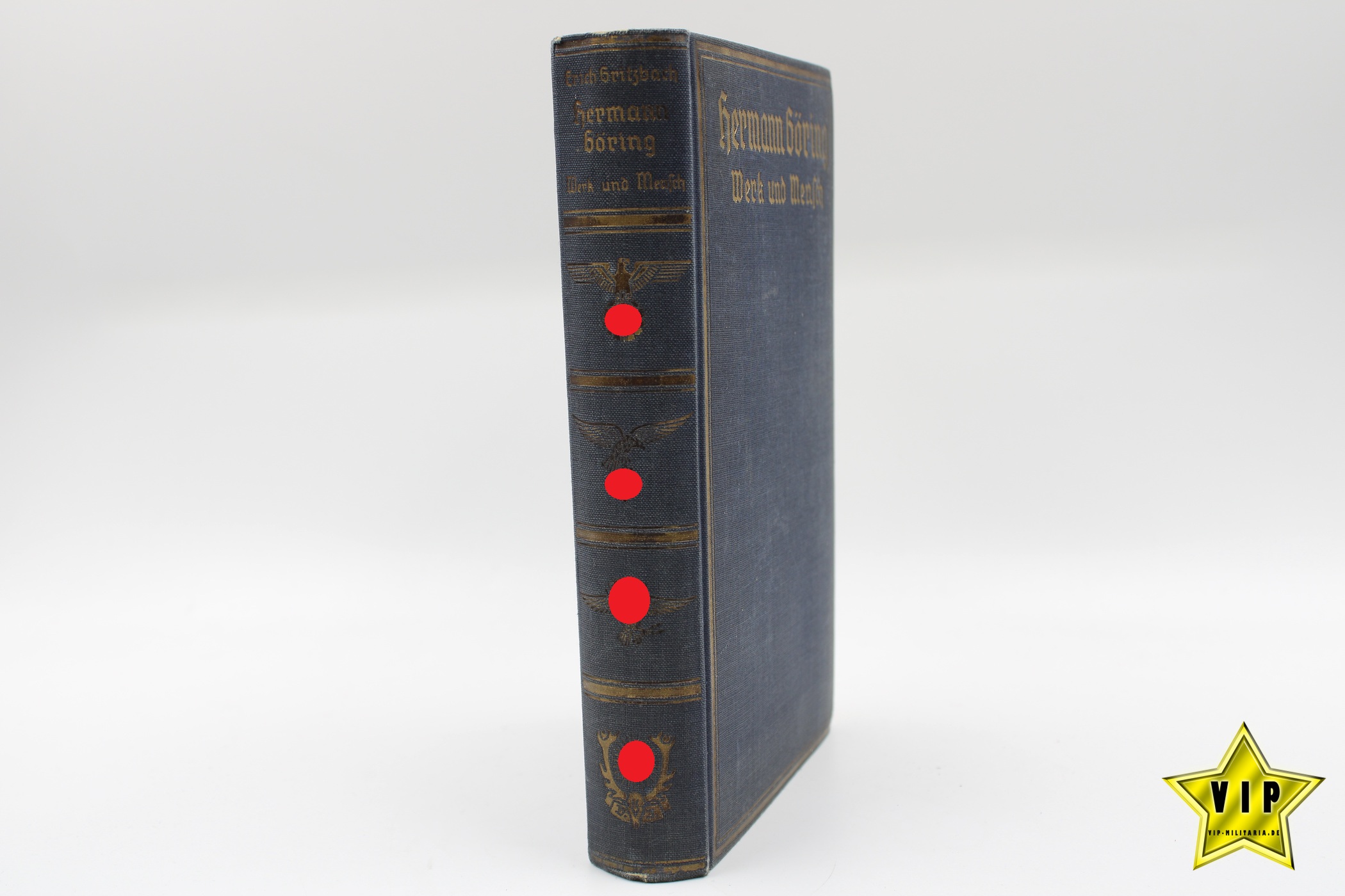 Hermann Göring Werk und Mensch 1938