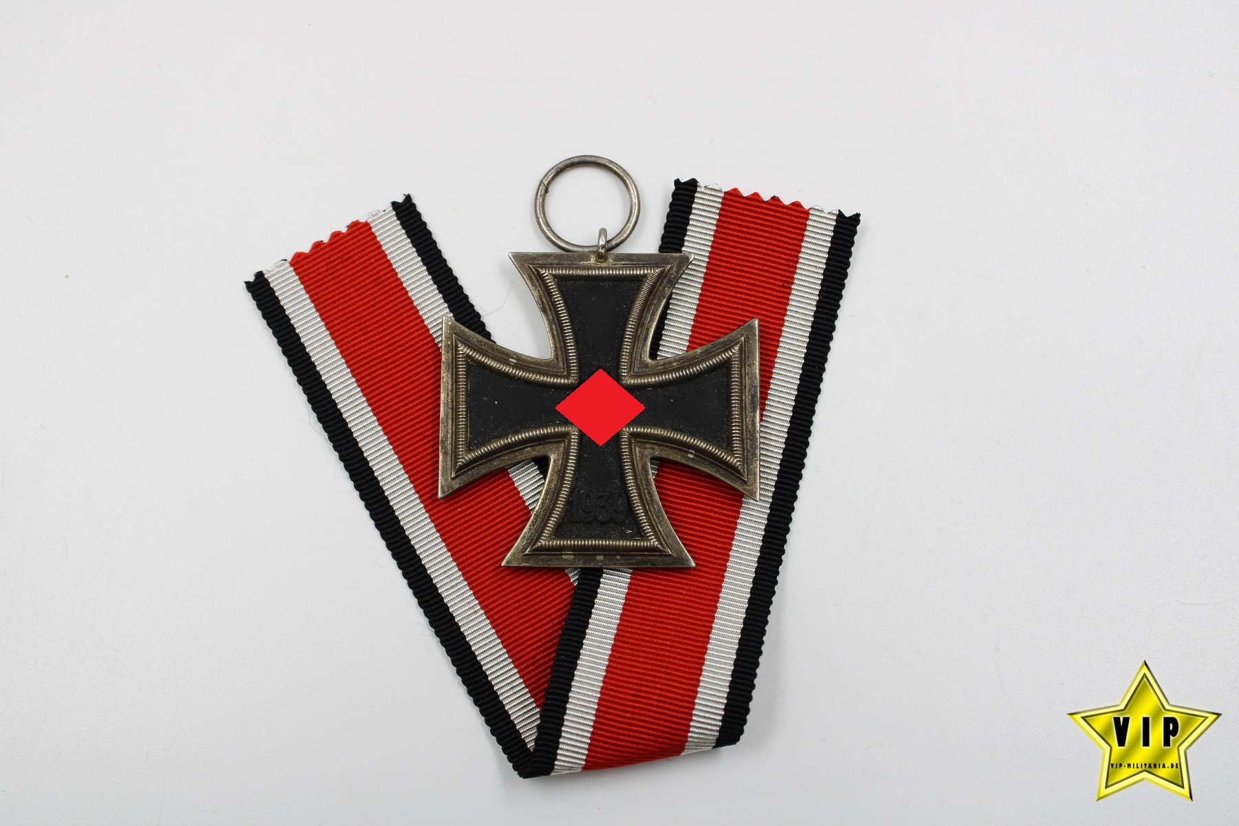 Eisernes Kreuz 2. Klasse 1939 Hersteller 25