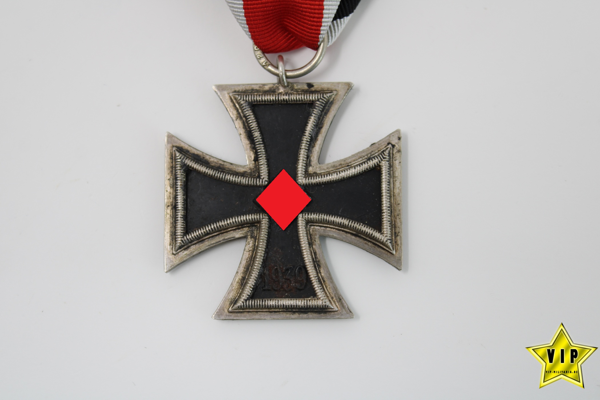 Eisernes Kreuz 2.Klasse 1939 Hersteller 120