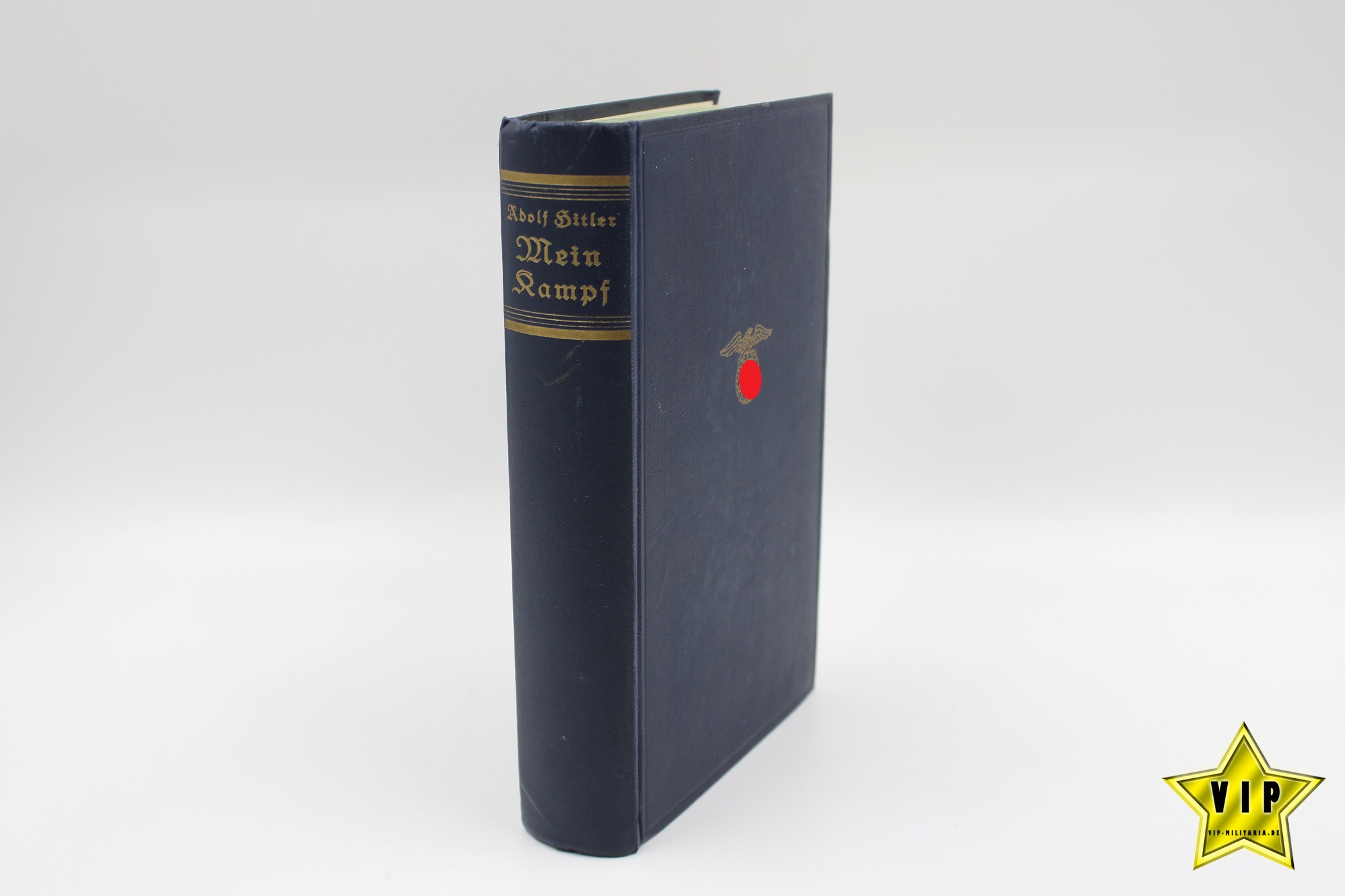 Adolf Hitler Mein Kampf Ausgabe von 1935 