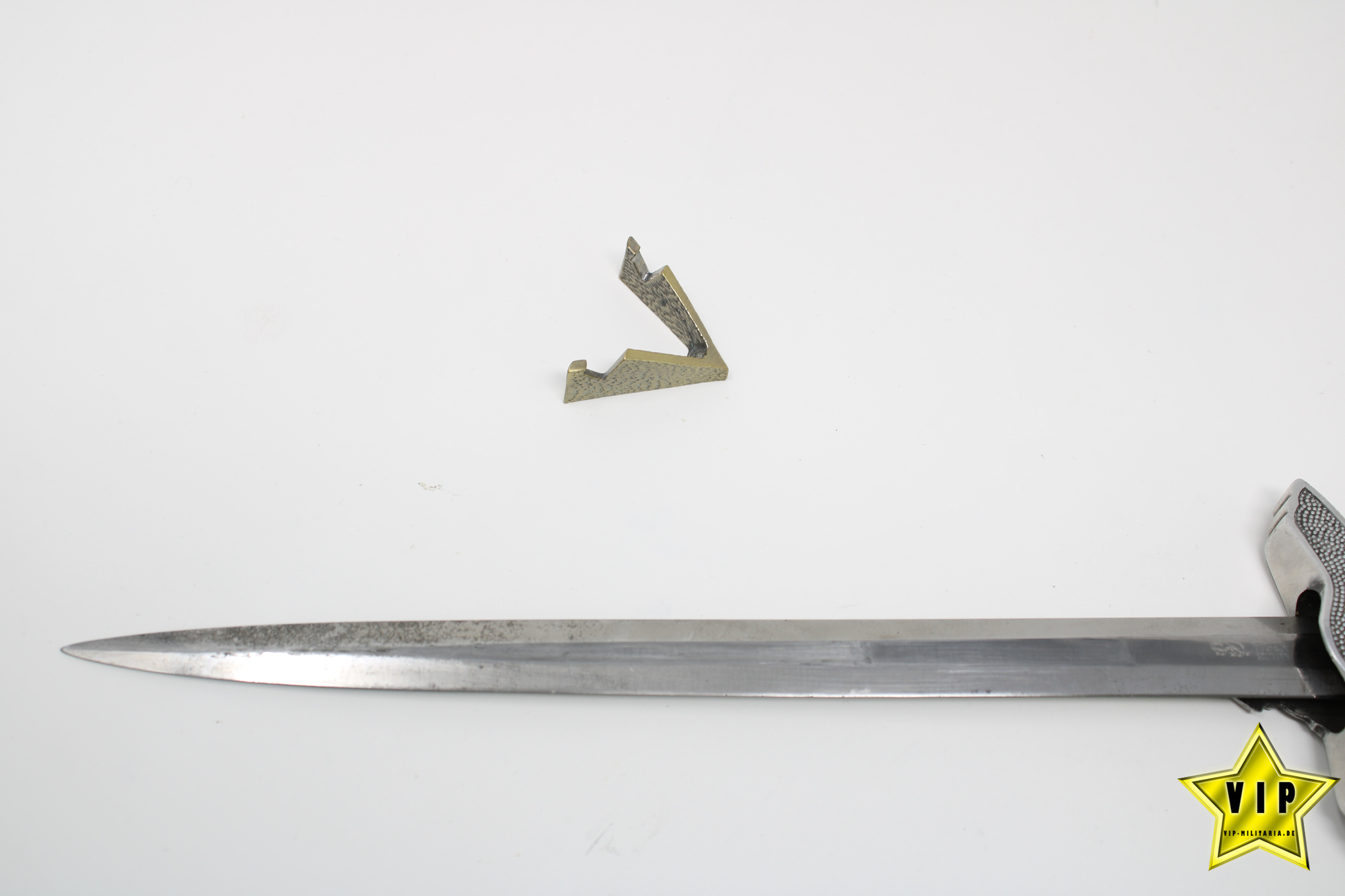 WEHRMACHT LUFTWAFFE OFFIZIERSDOLCH DES HERSTELLERS TIGER SOLINGEN