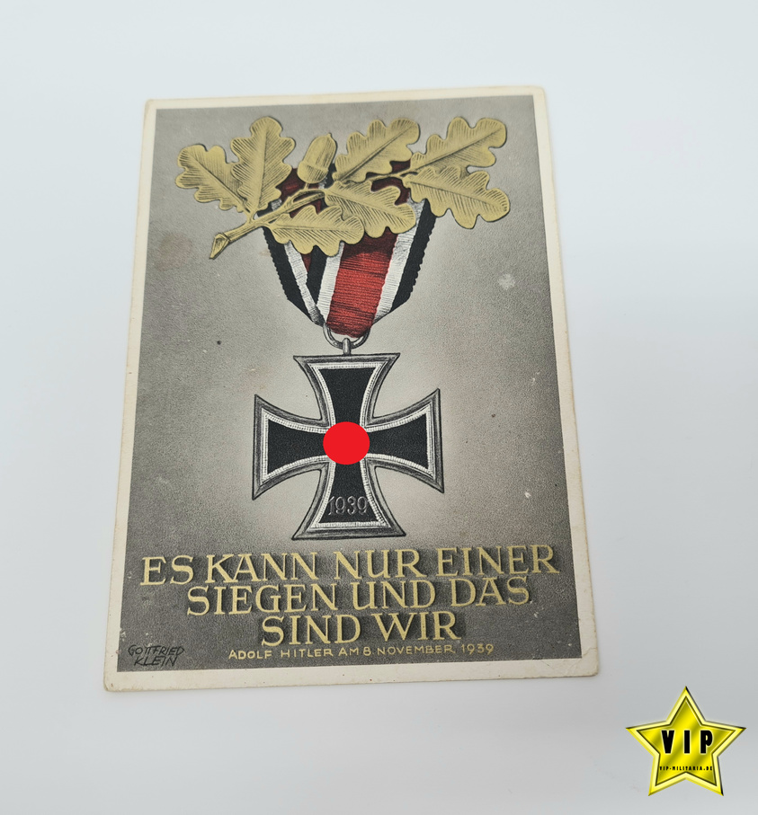 Postkarte 2. Weltkrieg