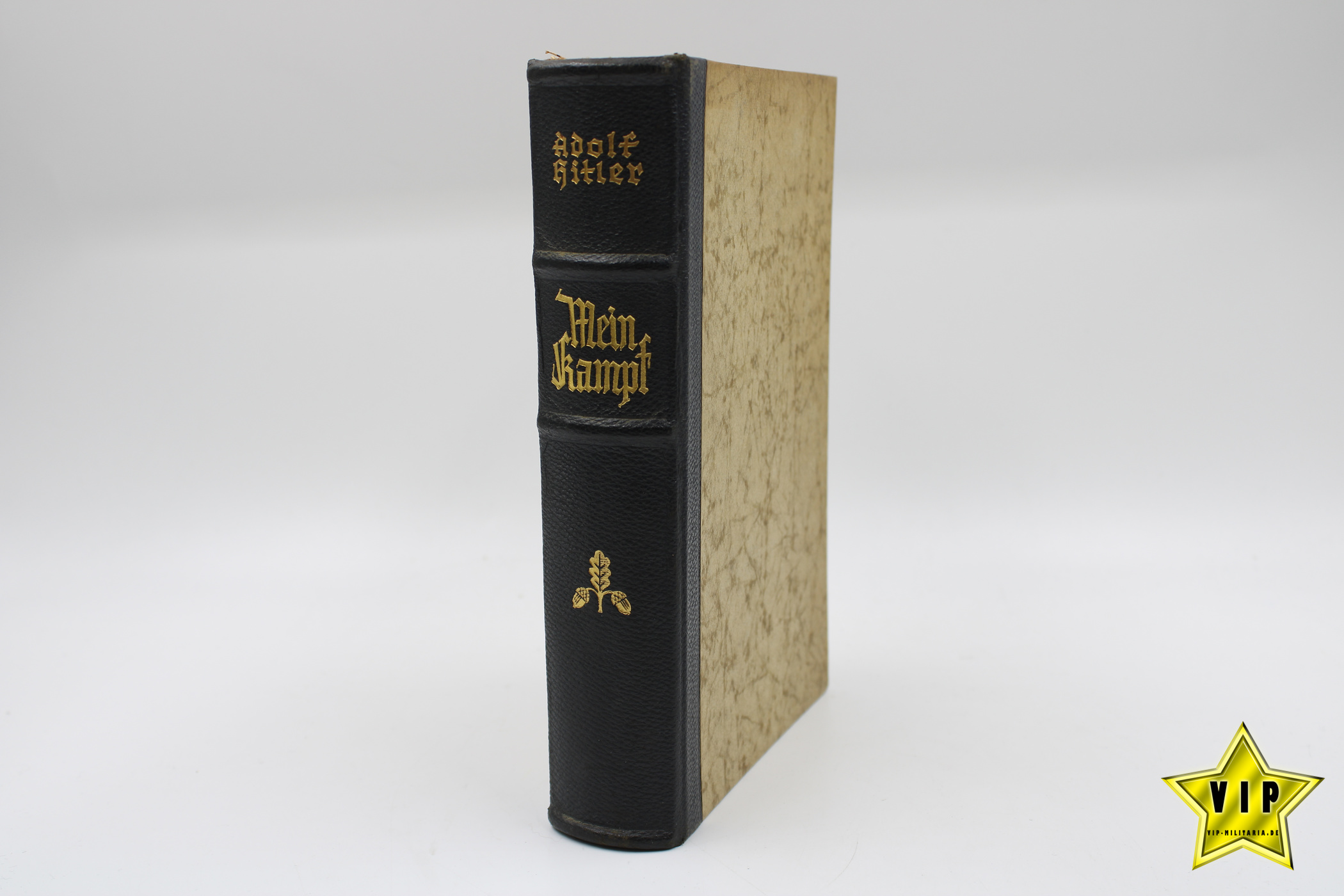 Mein Kampf 1939 mit Goldschnitt