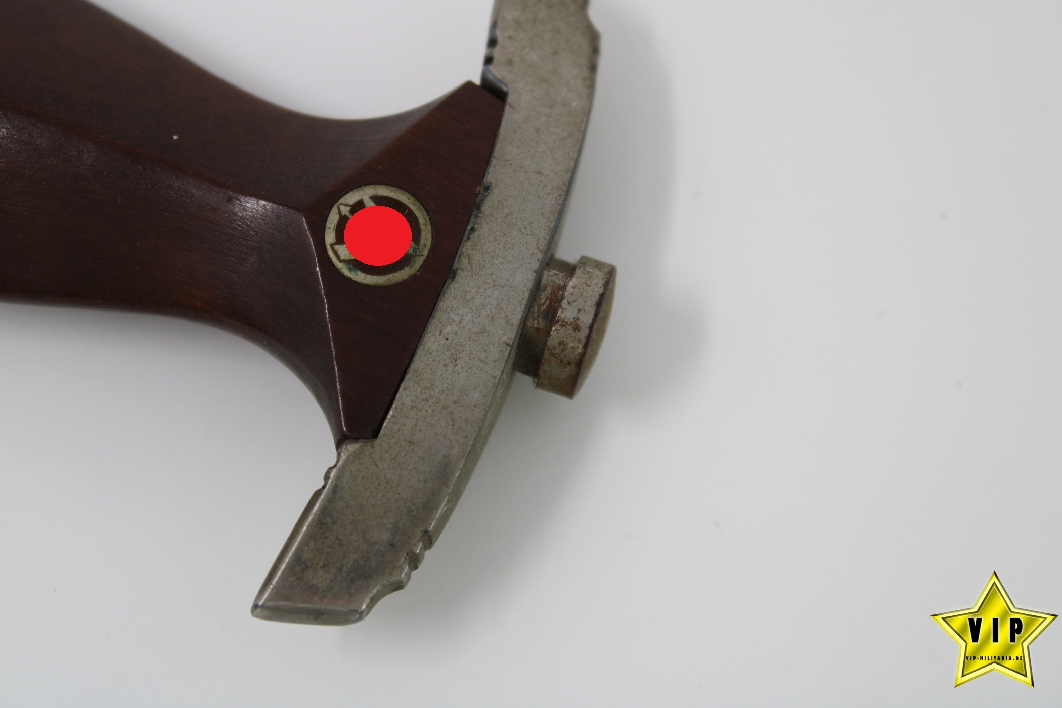 SA Dolch Hersteller RZM M7/66 1941