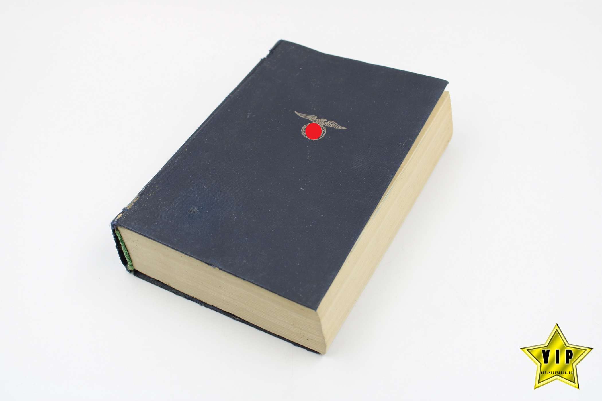 Mein Kampf 1943 Volksausgabe Lateinschrift