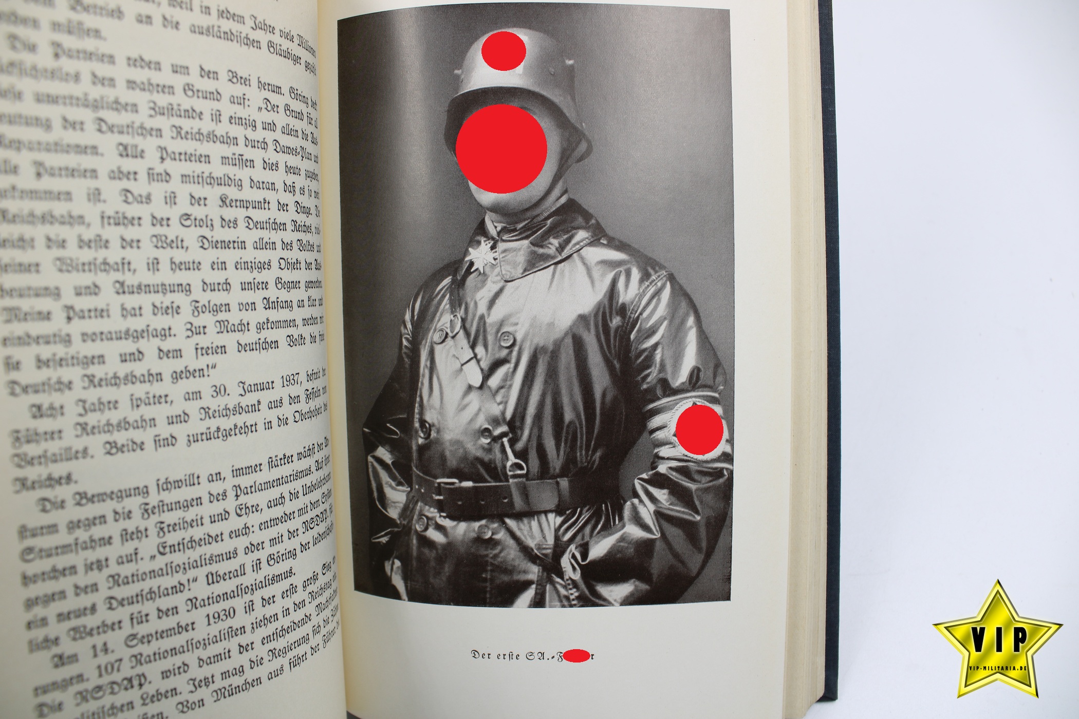 Hermann Göring Werk und Mensch 1938