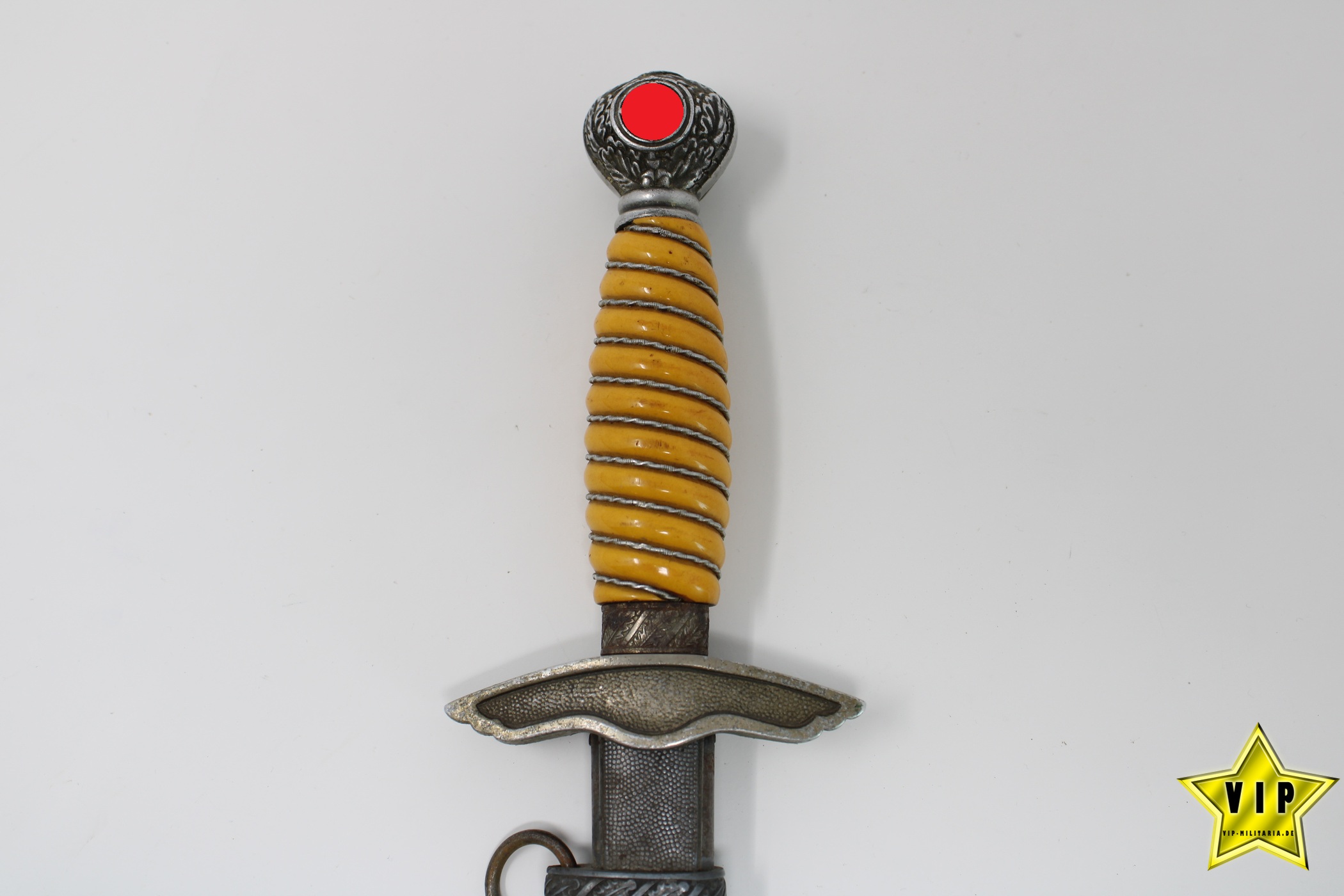 WEHRMACHT LUFTWAFFE OFFIZIERSDOLCH EICKHORN, SOLINGEN