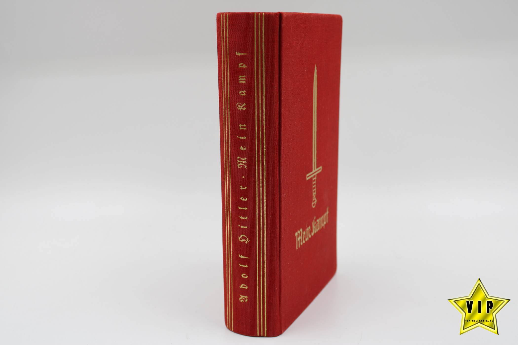 Mein Kampf Beamtenausgabe 1939 