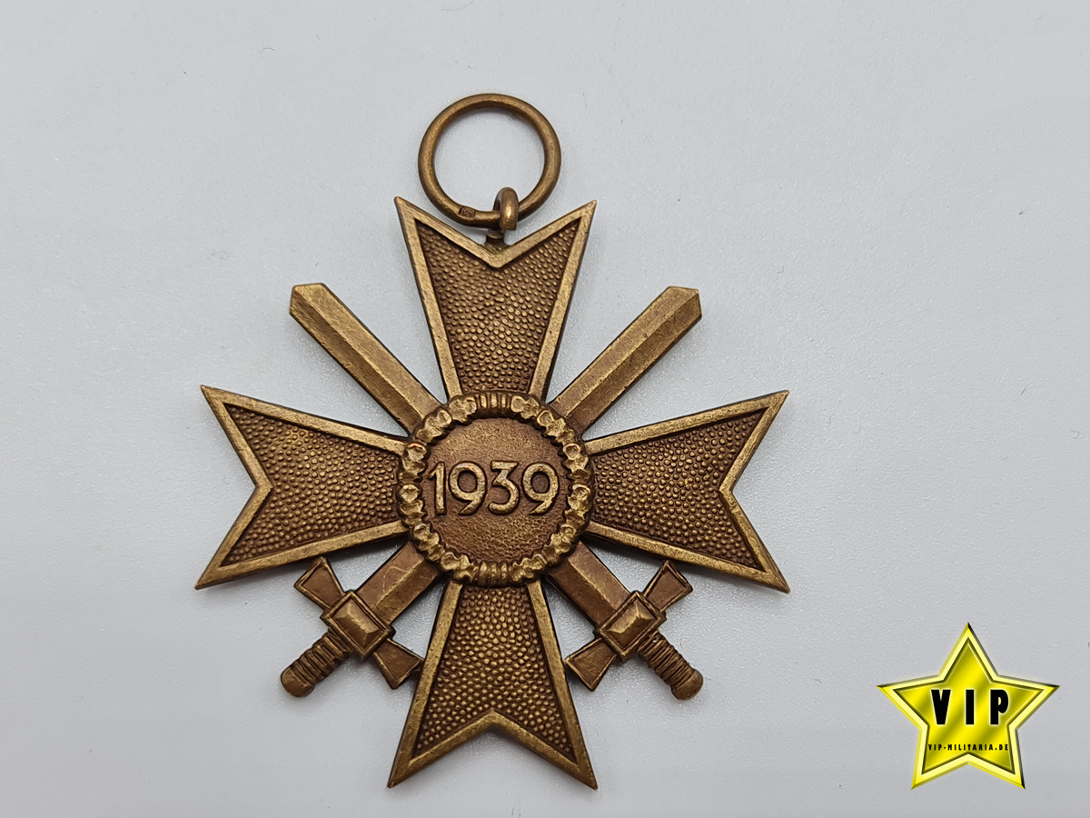 Kriegsverdienstkreuz 2.Klasse Hersteller 51