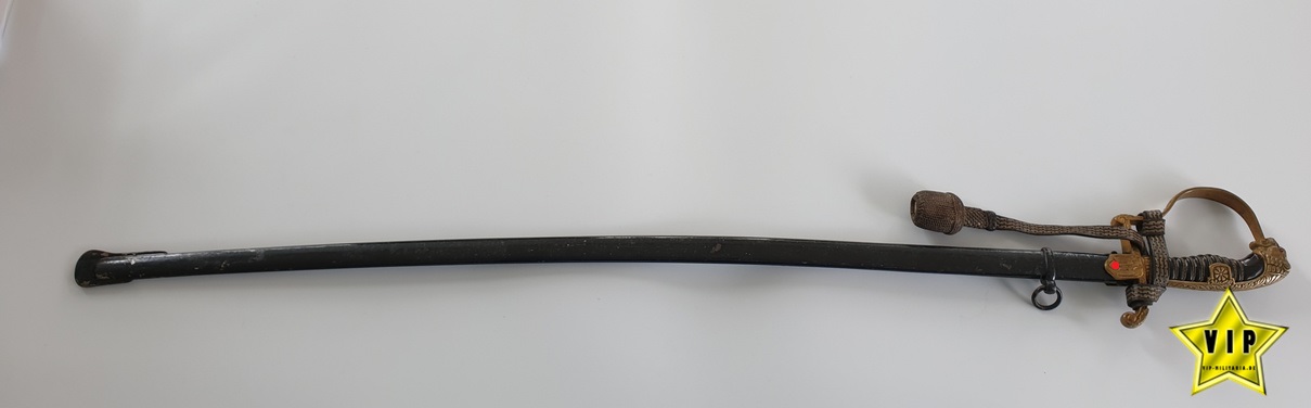 Löwenkopfsäbel für Offiziere der Wehrmacht