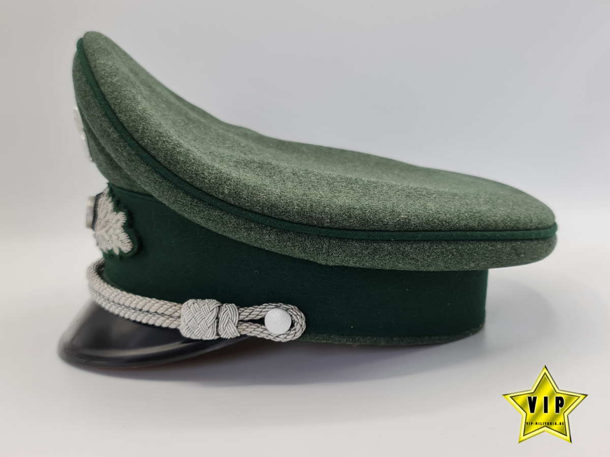 Reichsforstdienst Schirmmütze für Offiziere