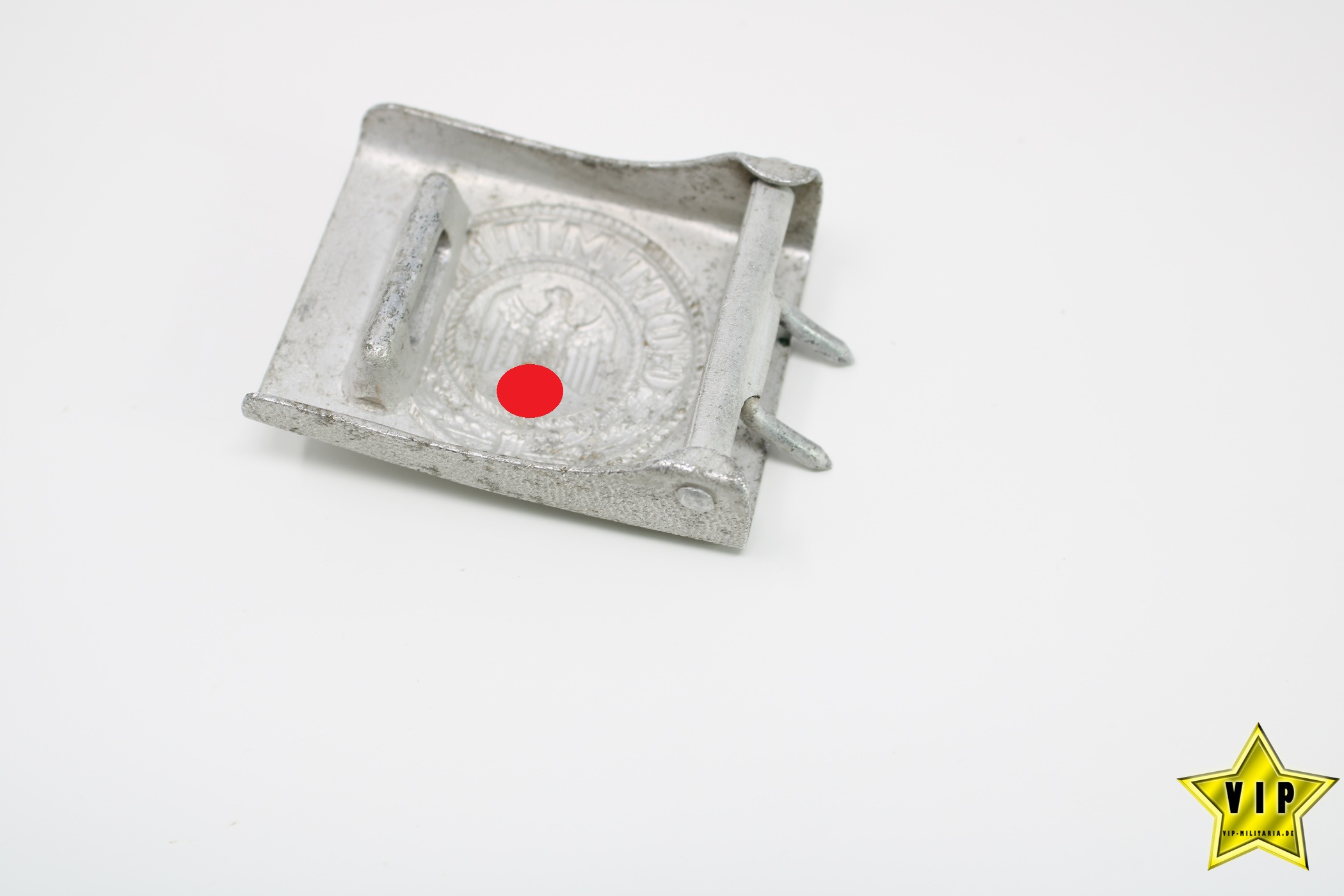 Wehrmacht Heer, Koppelschloss für Mannschaften