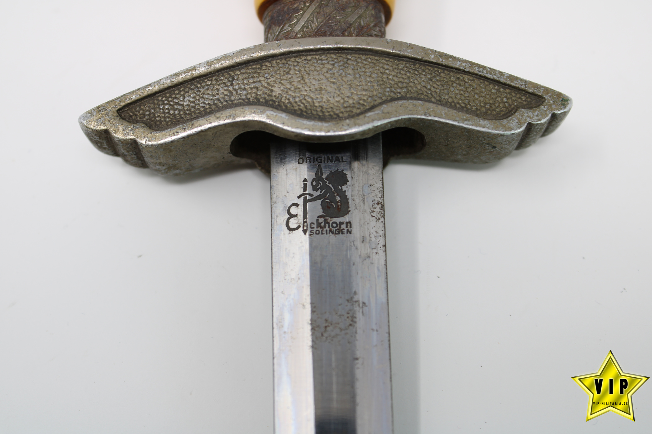 WEHRMACHT LUFTWAFFE OFFIZIERSDOLCH EICKHORN, SOLINGEN