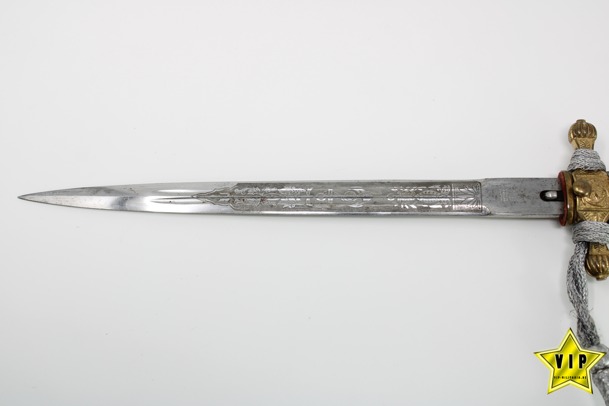 KRIEGSMARINE OFFIZIERSDOLCH EICKHORN, SOLINGEN
