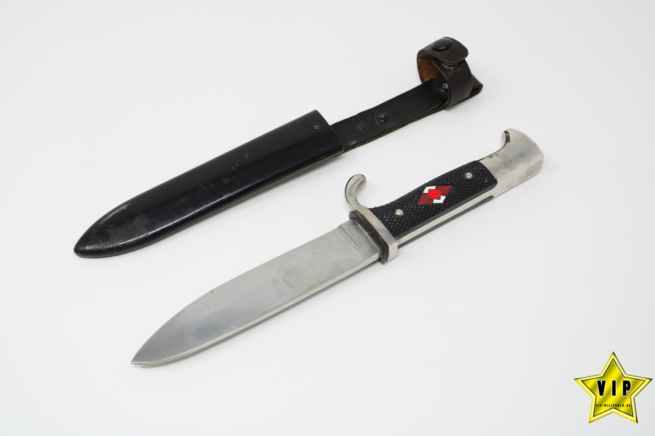 HJ Fahrtenmesser RZM 7/27 1938