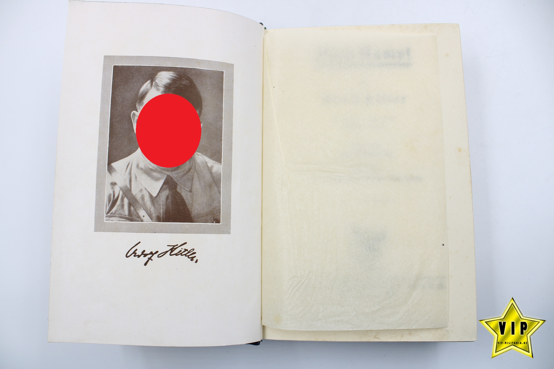 Mein Kampf 1935 Volksausgabe