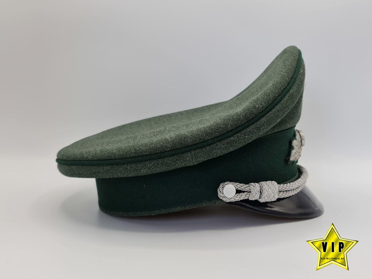 Reichsforstdienst Schirmmütze für Offiziere