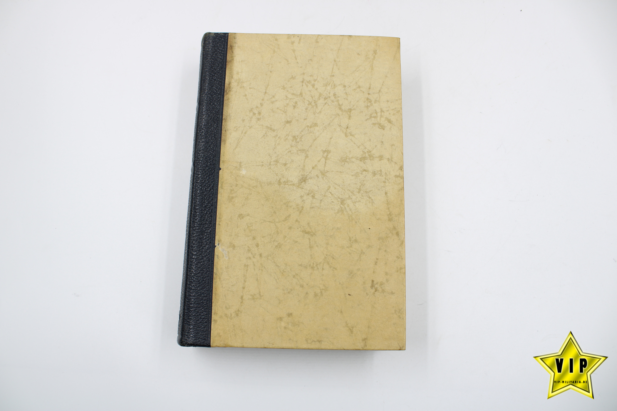 Mein Kampf 1942 Hochzeitsausgabe mit Widmung Rotthalmünster