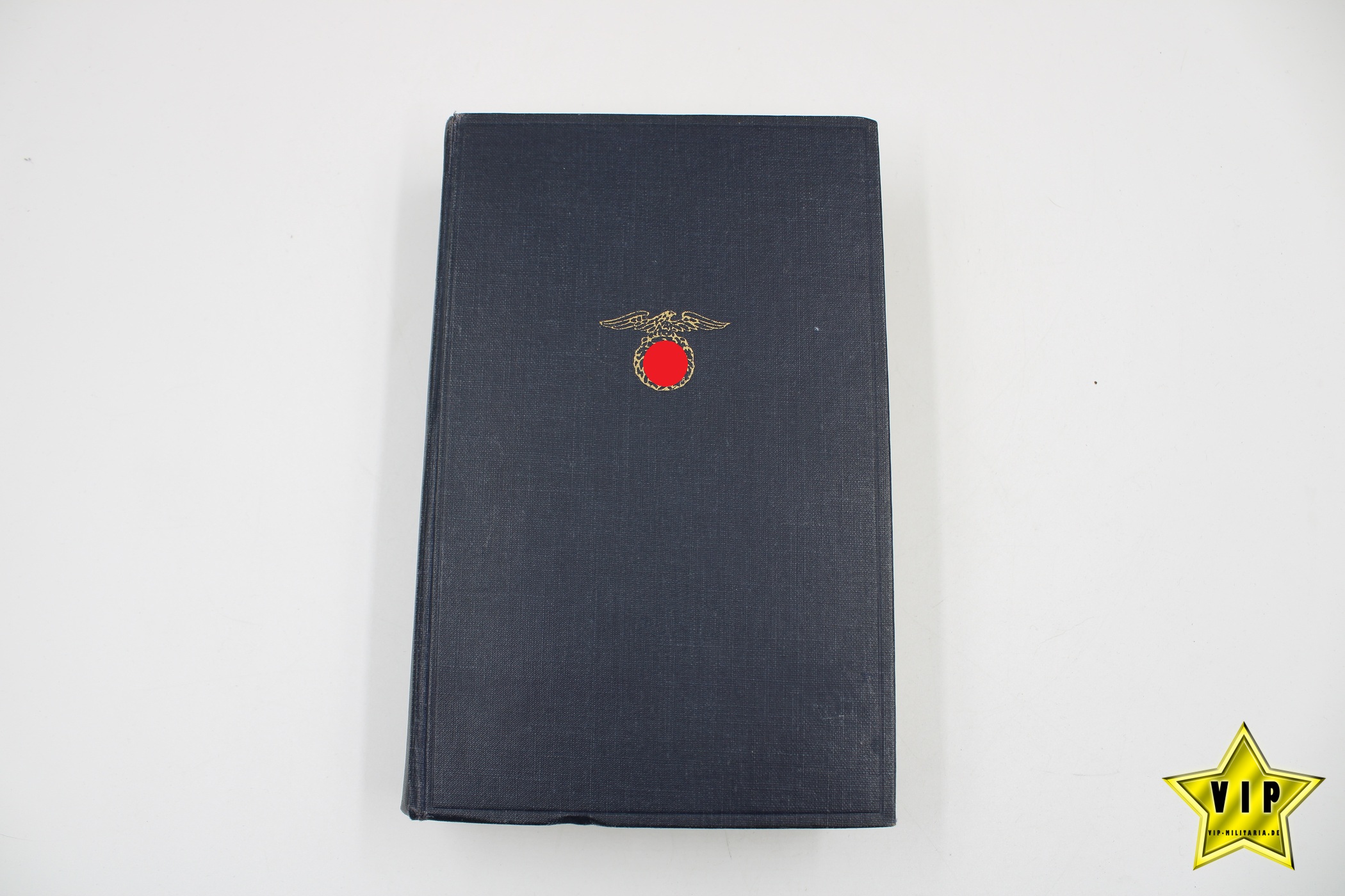 Mein Kampf 1938 Volksausgabe