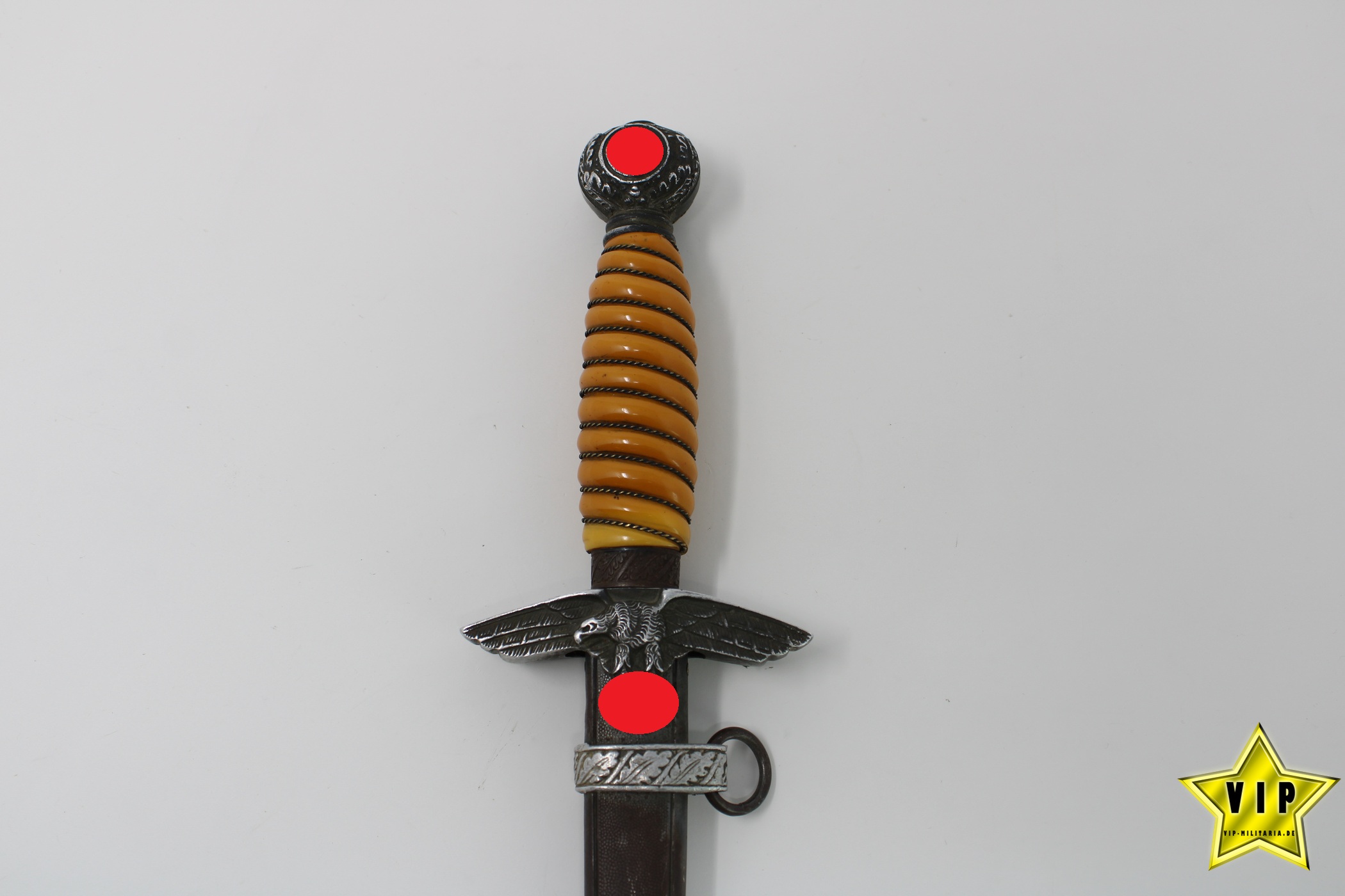 Wehrmacht Luftwaffe Offiziersdolch Robert Klaas, Solingen