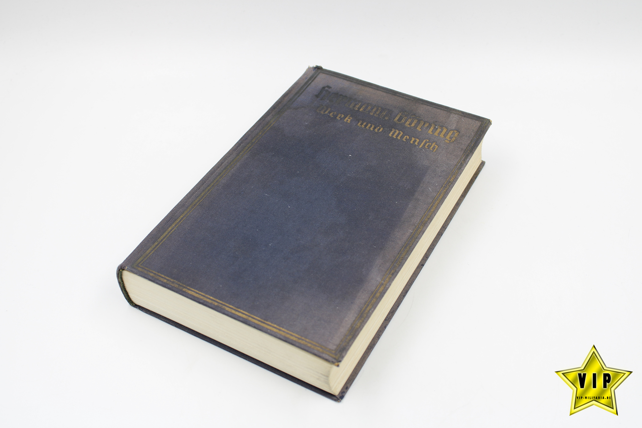 Hermann Göring Werk und Mensch 1940