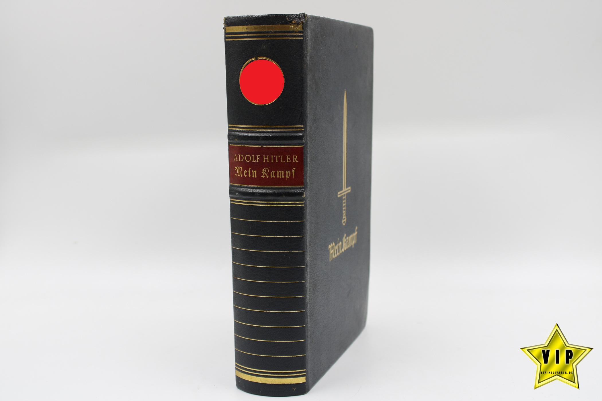 Mein Kampf 1939 Jubiläumsausgabe 50. Geburtstag