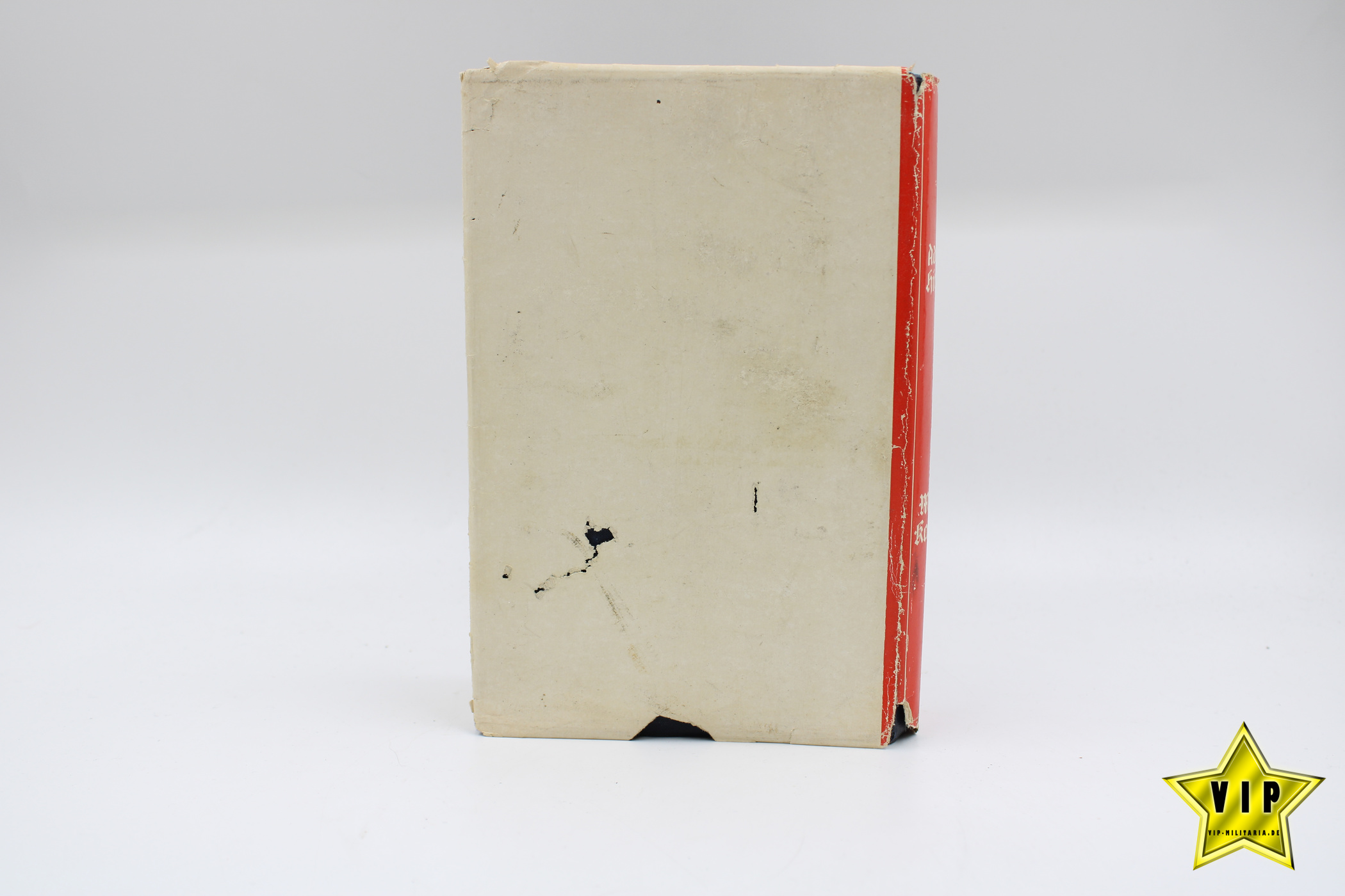 Mein Kampf Volksausgabe 1938 mit Schutzumschlag