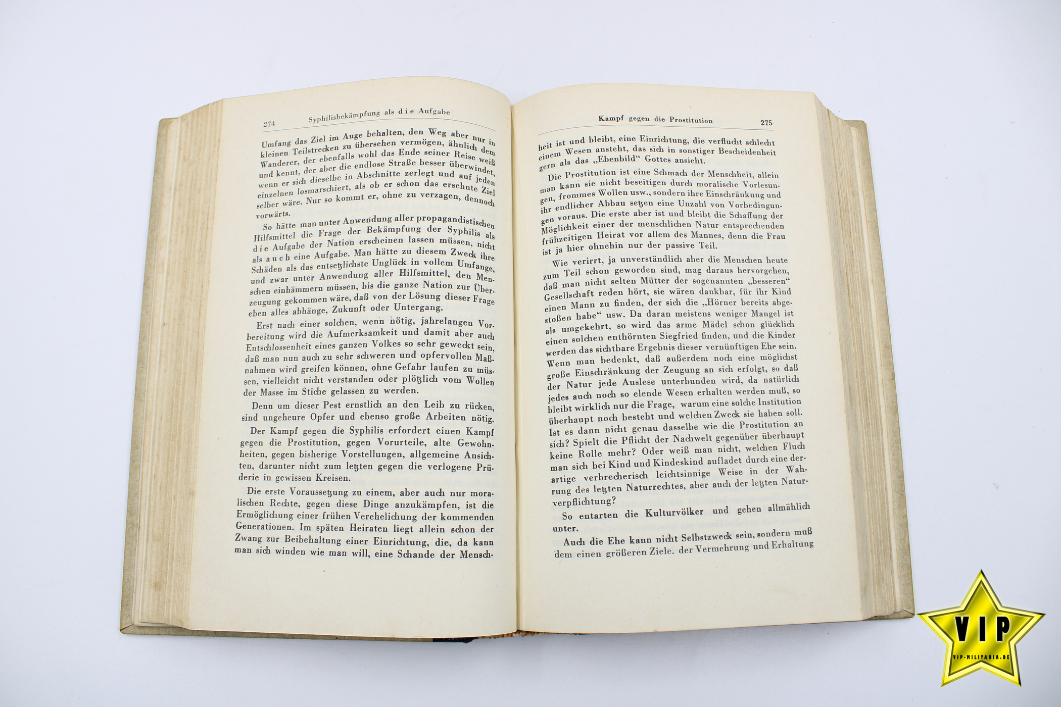 Mein Kampf 1942 Hochzeitsausgabe mit Widmung aus Schleinitz bei Marburg (Drau)