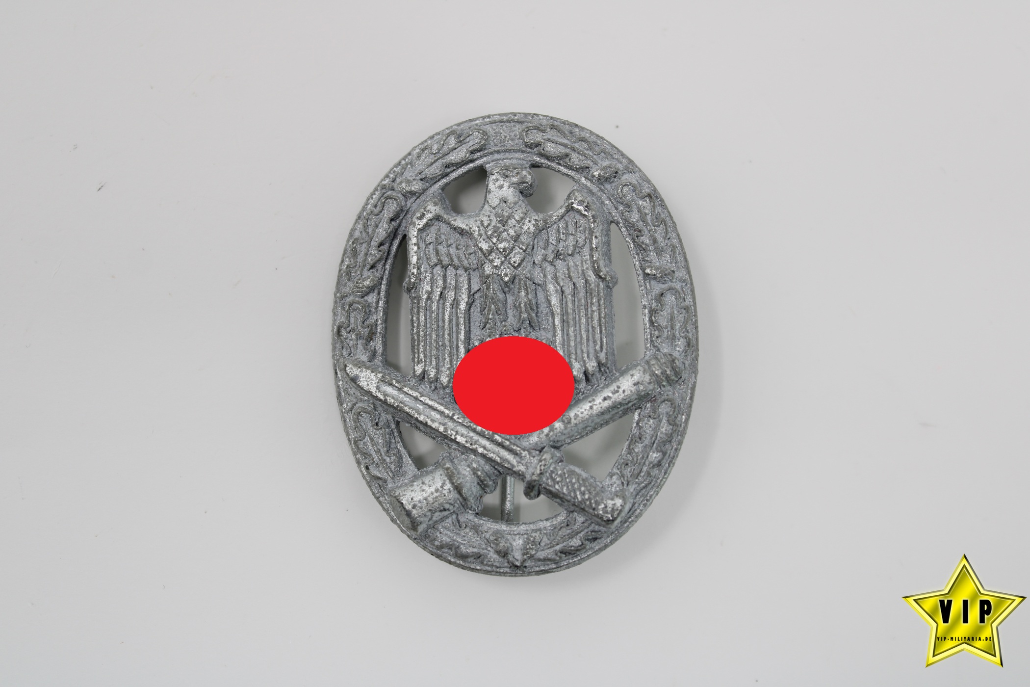 ALLGEMEINES STURMABZEICHEN WURSTER