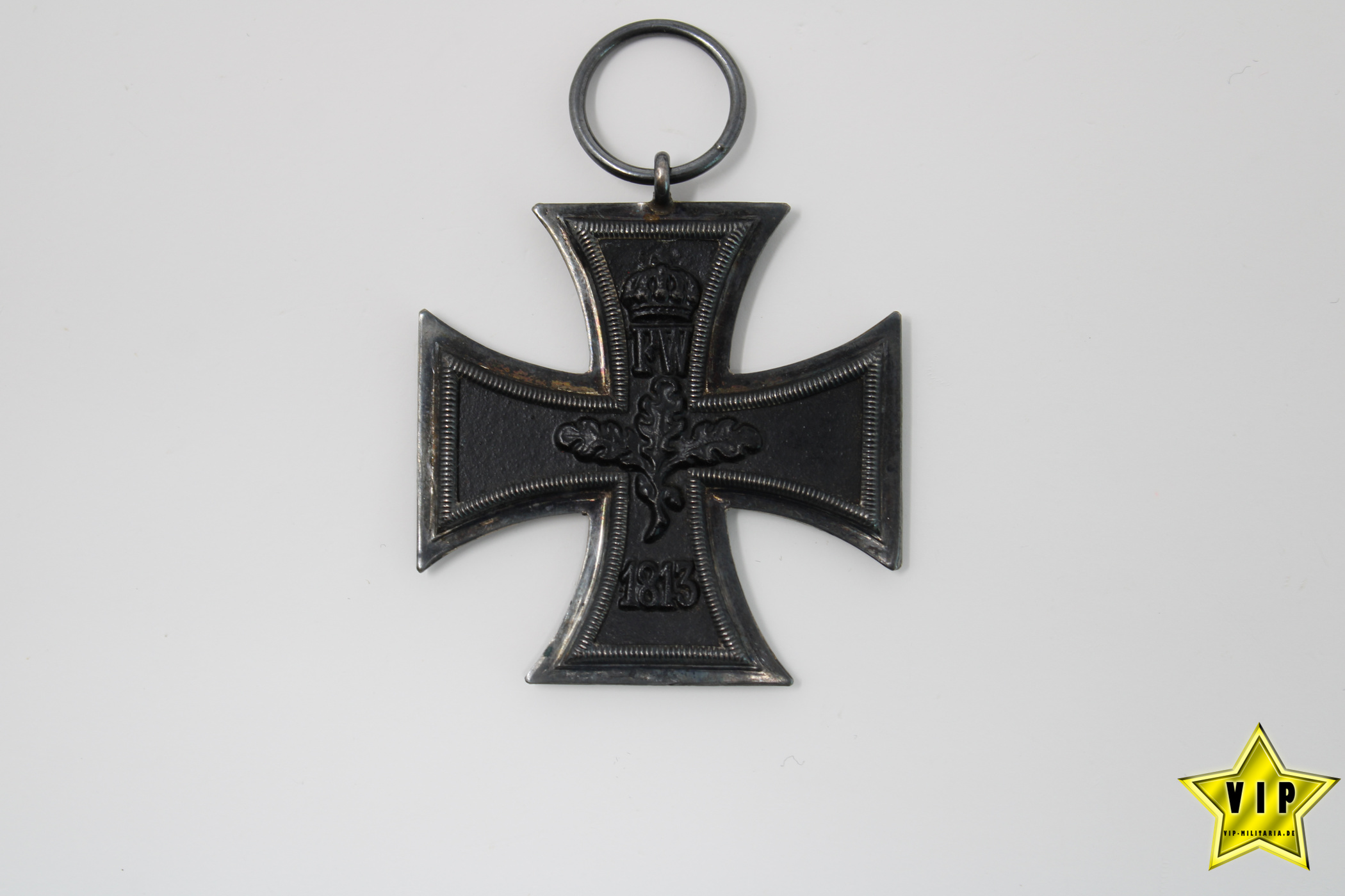 Eisernes Kreuz 2. Klssse 1914 im Etui Hersteller KO