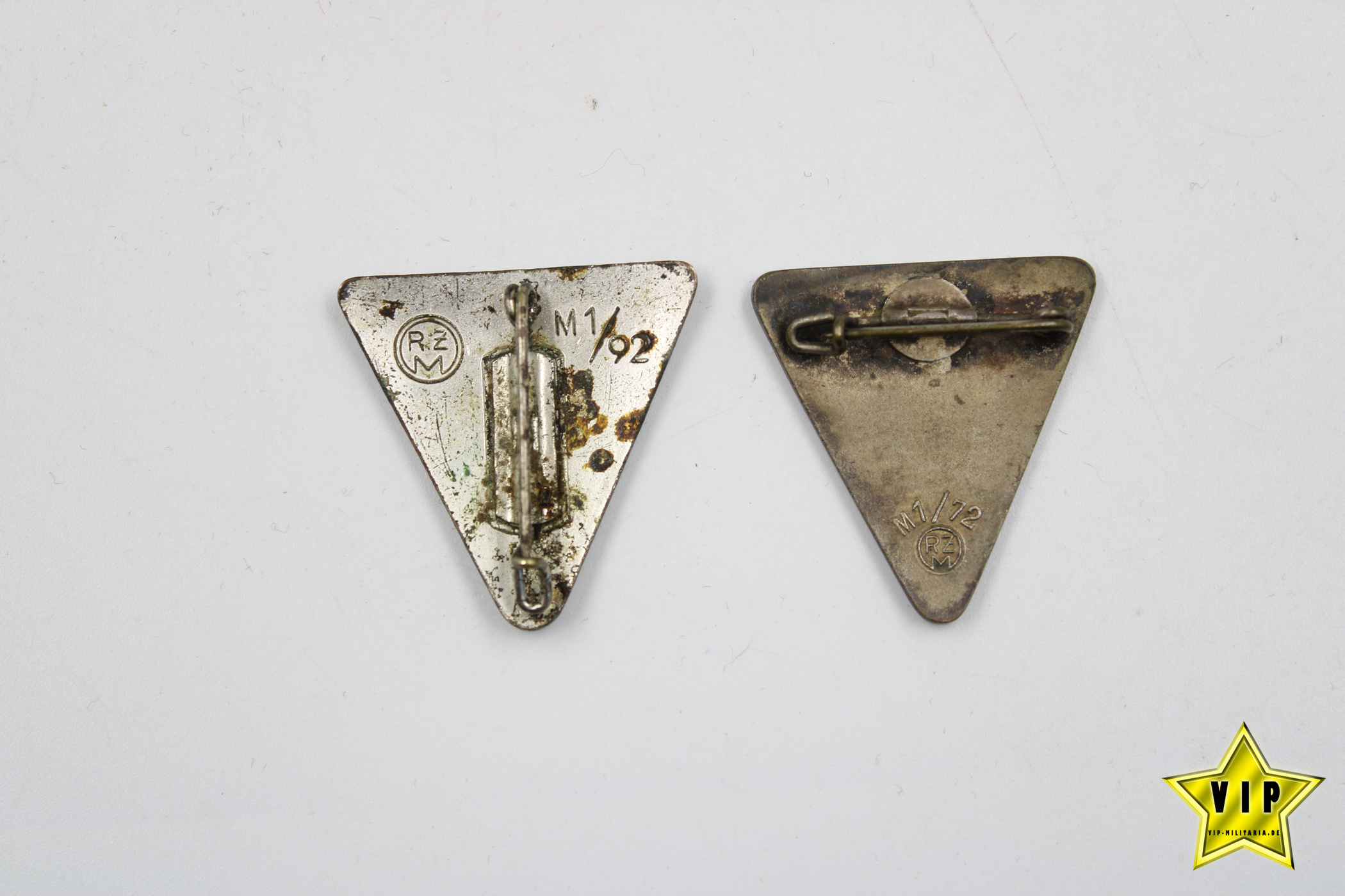 N.S. Frauenschaft Abzeichen Set