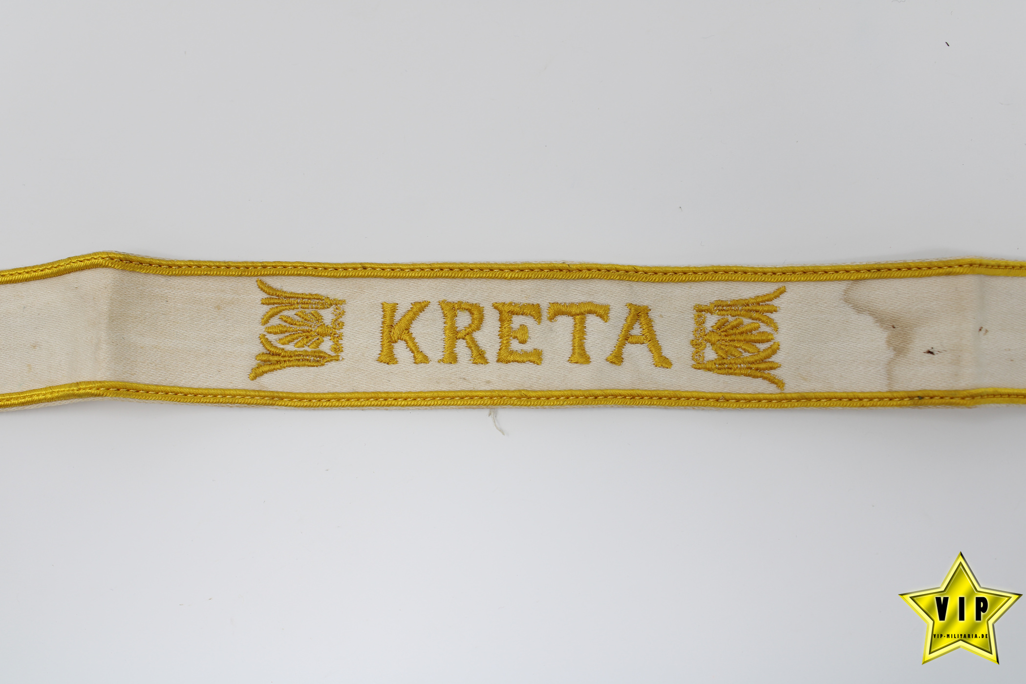 Kreta Ärmelband mit RB Nummer