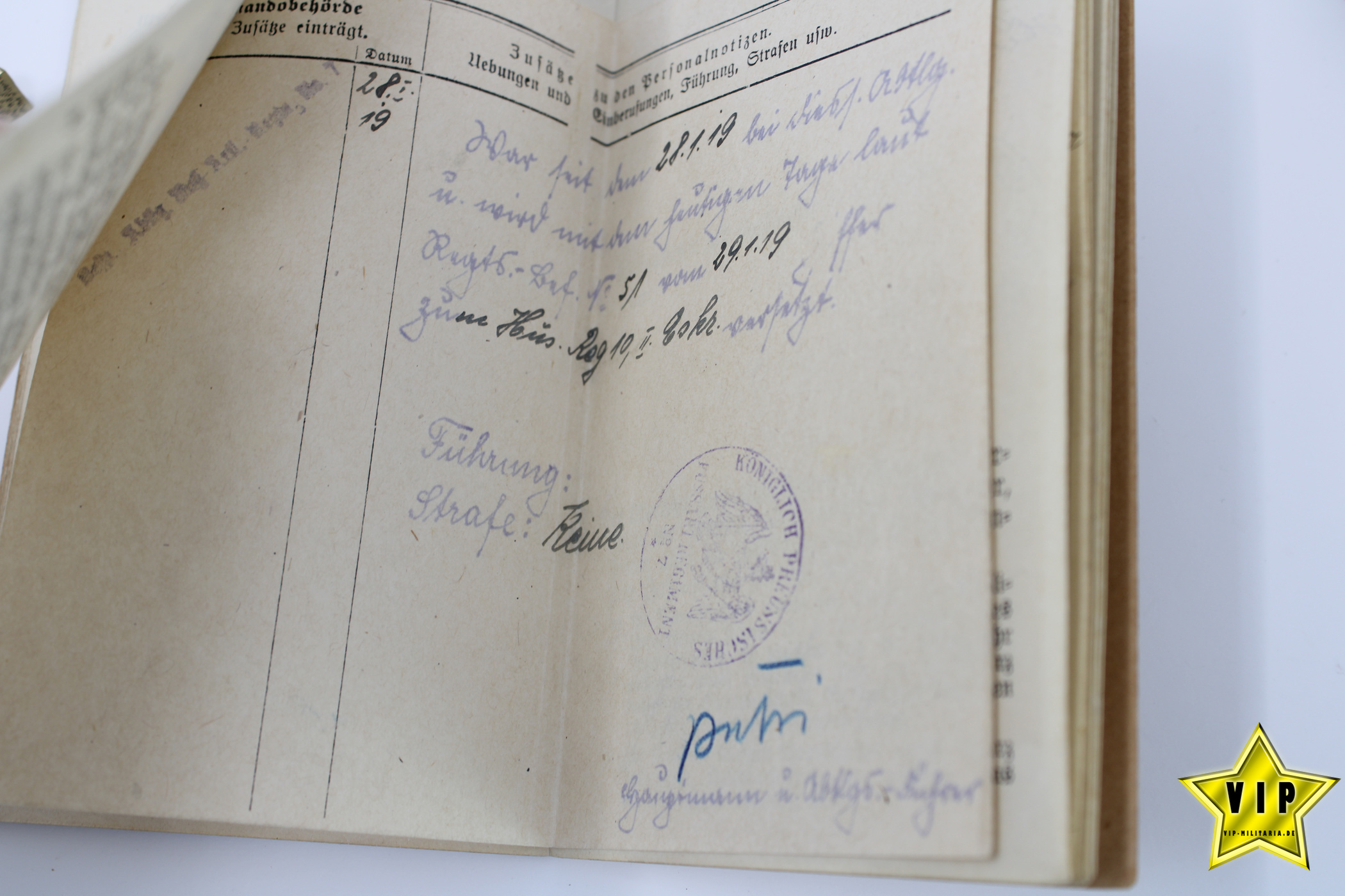 1. Weltkrieg und 3. Reich Eisernes Kreuz 1914 Nachlass einer Person