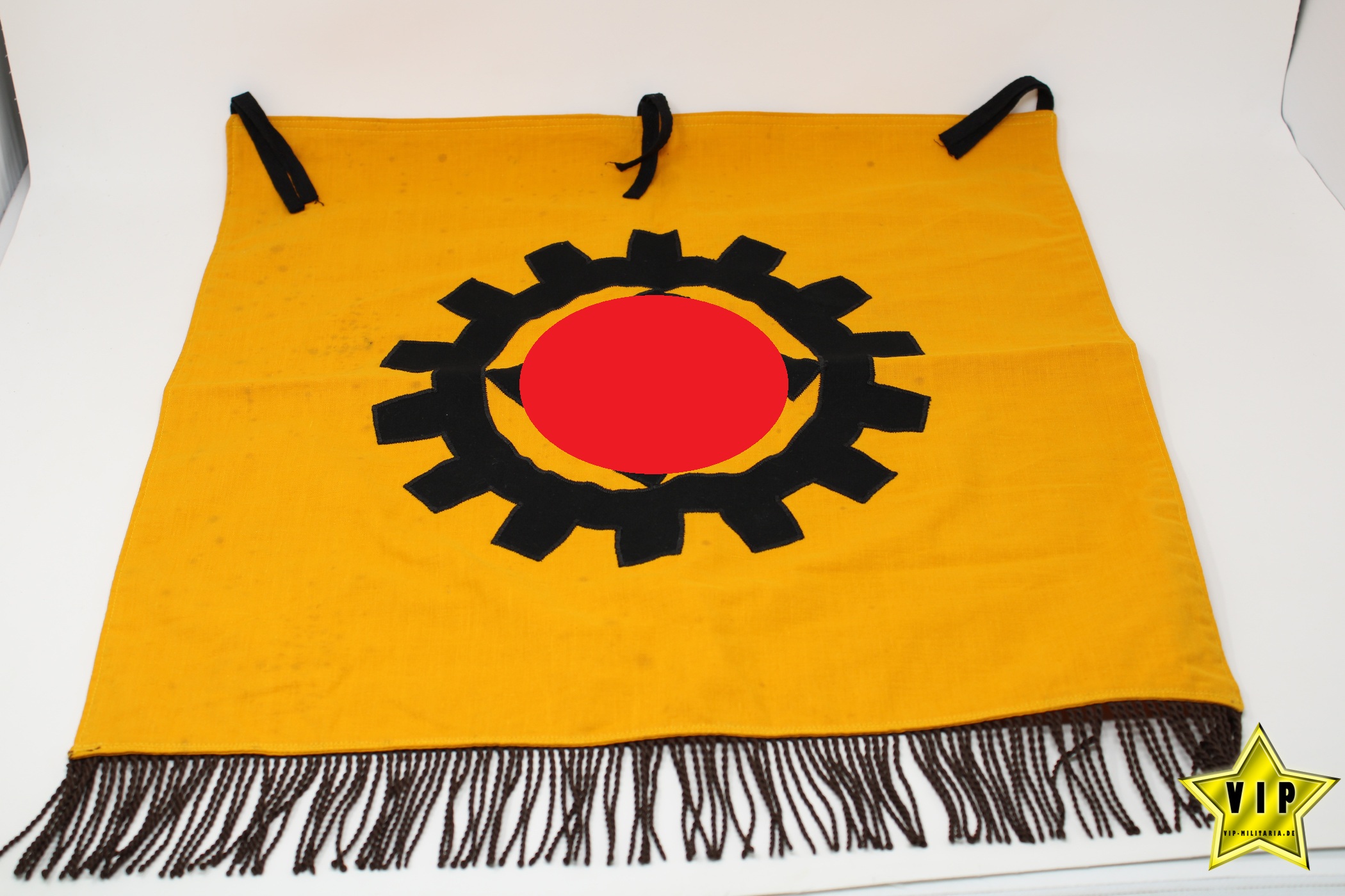 Fahnen Banner Arbeitsfront