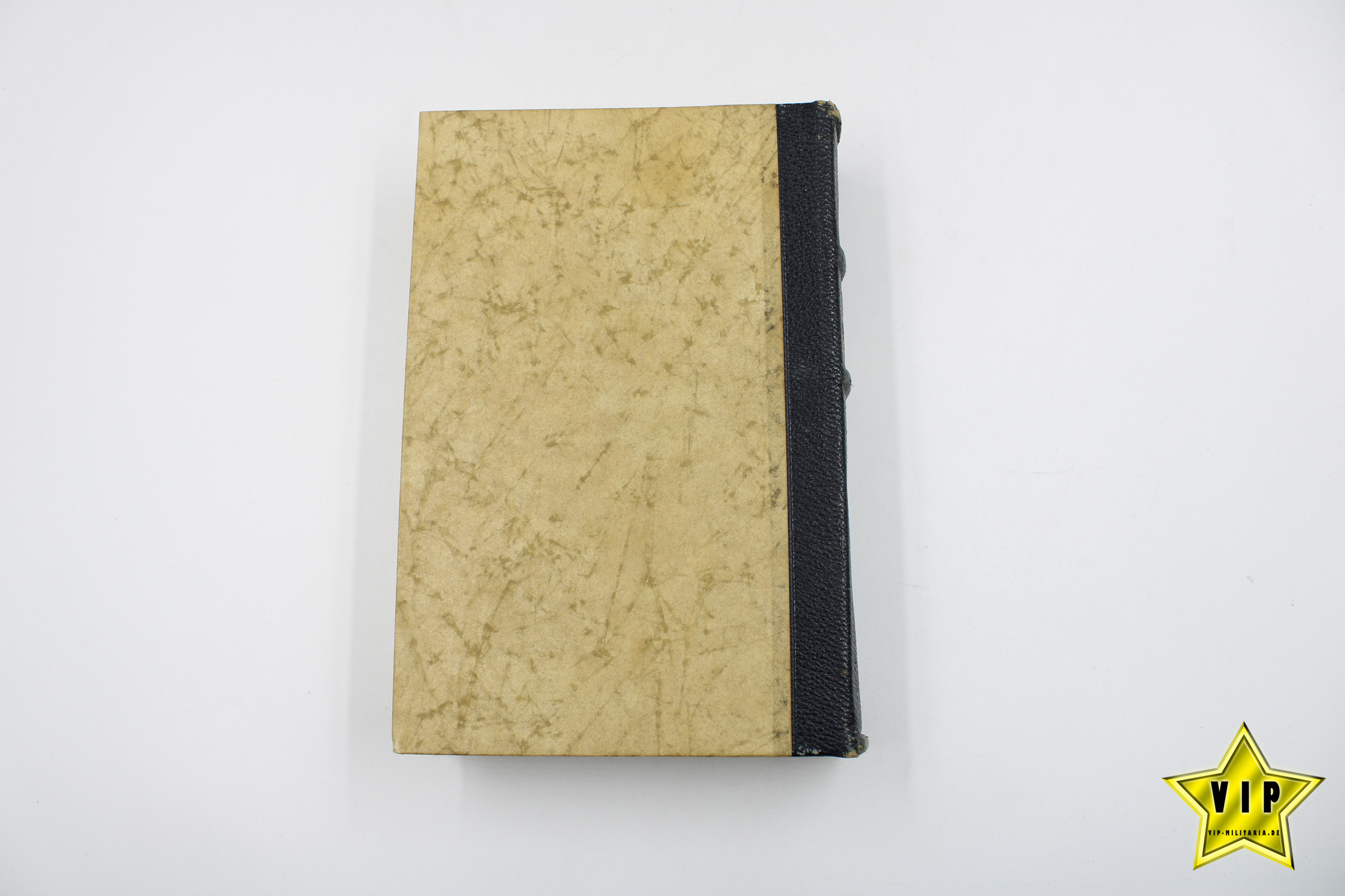 Mein Kampf 1939 mit Stadtwappen aus Münster