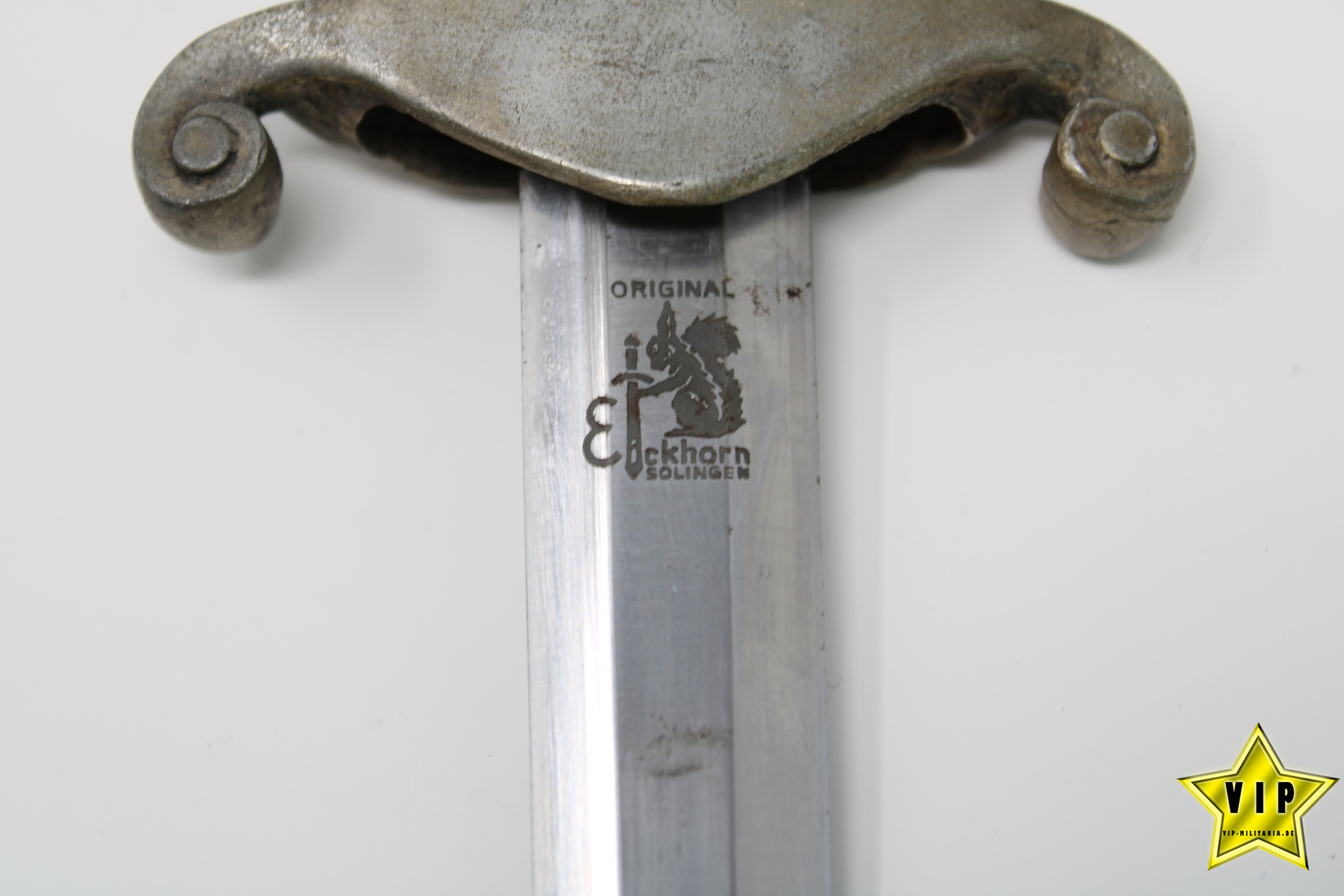 Wehrmacht Heer Offiziersdolch Eickhorn, Solingen