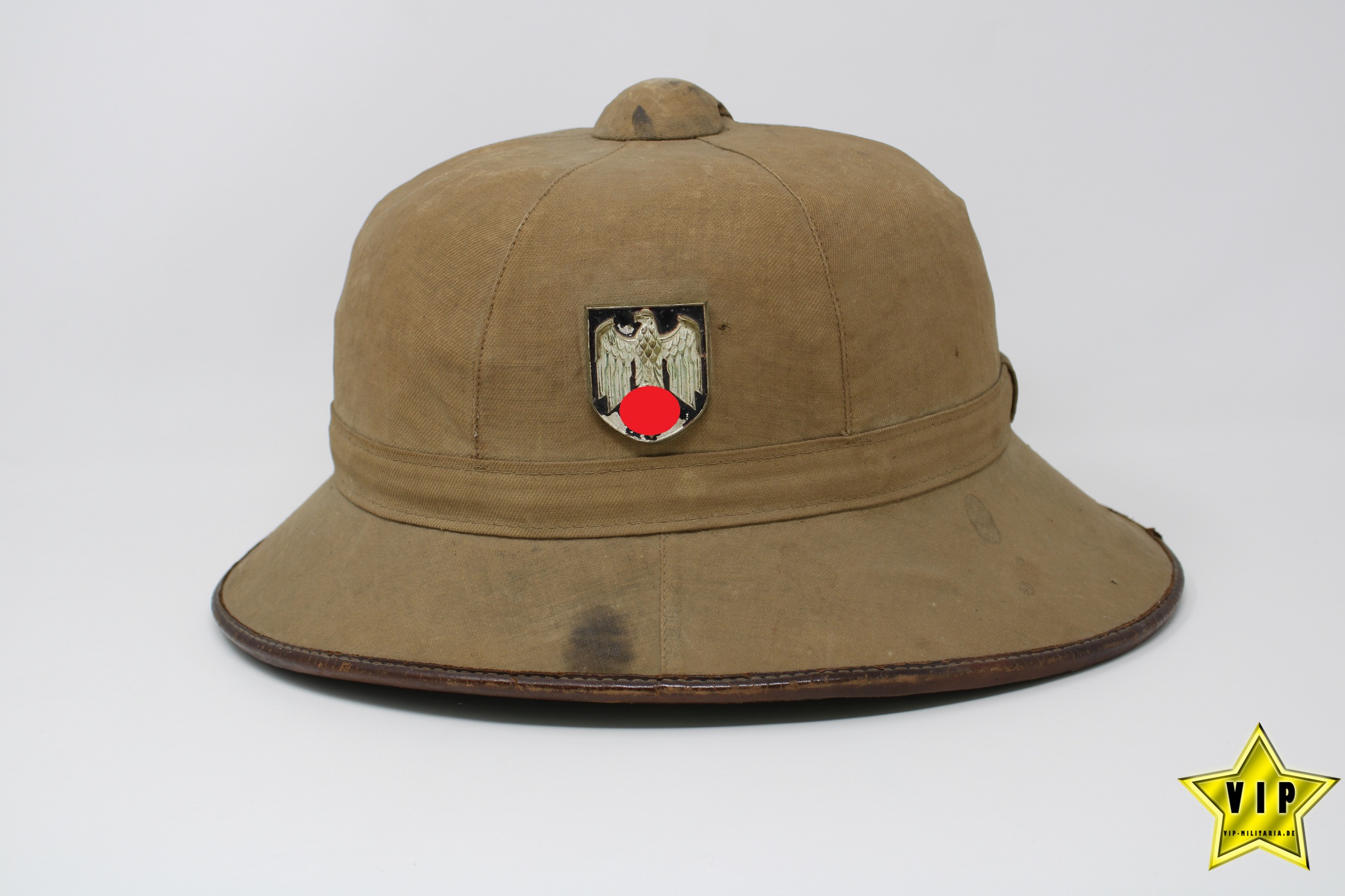 Wehrmacht Tropenhelm