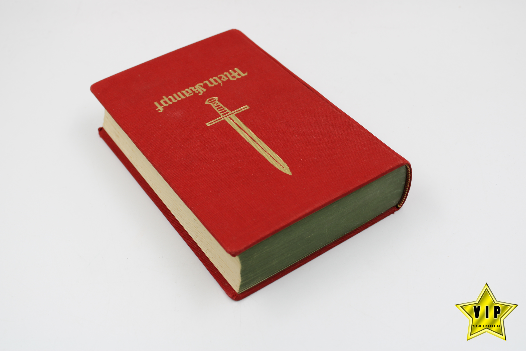 Mein Kampf Beamtenausgabe 1939 
