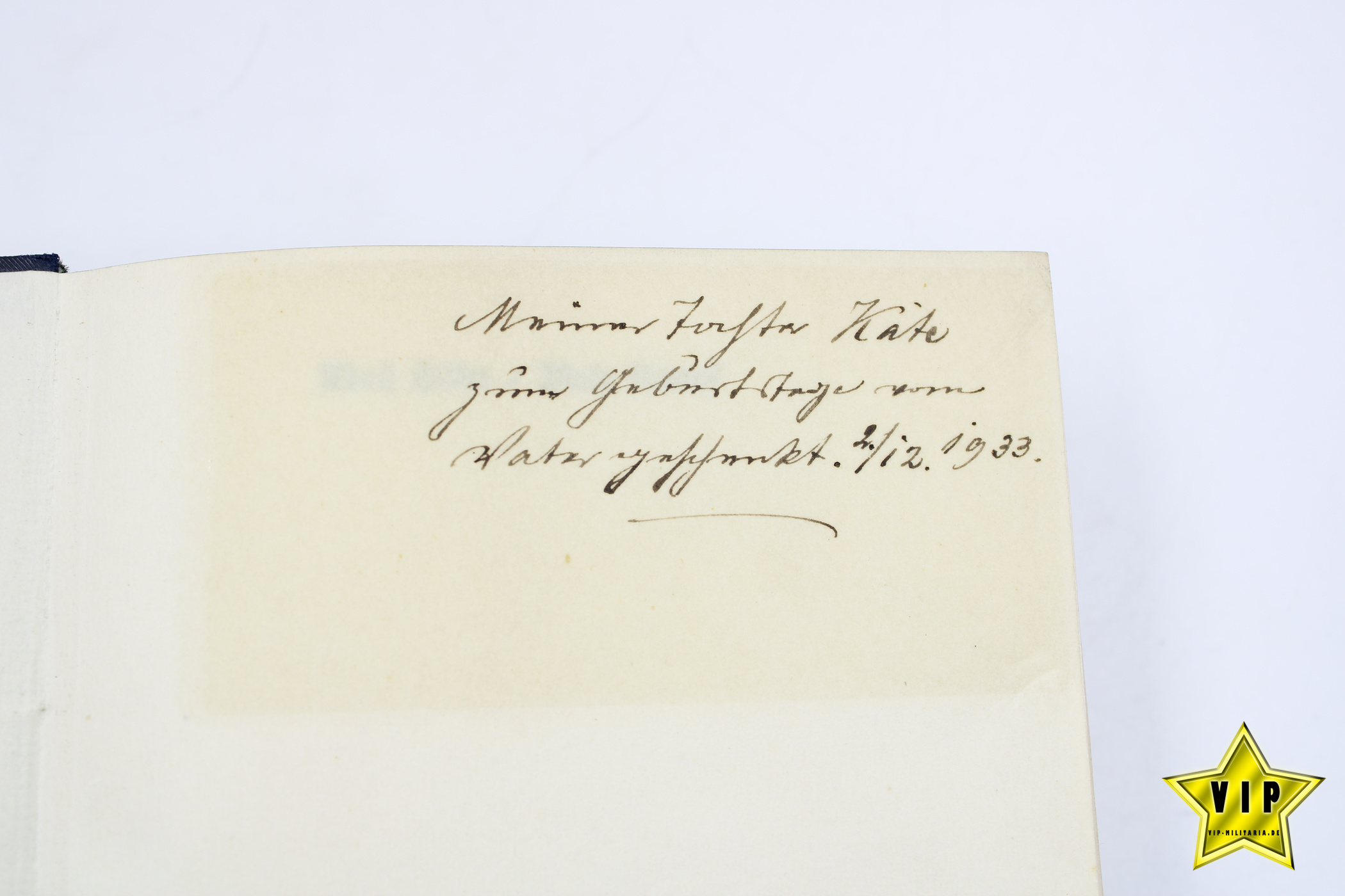 Mein Kampf 1934 Volksausgabe