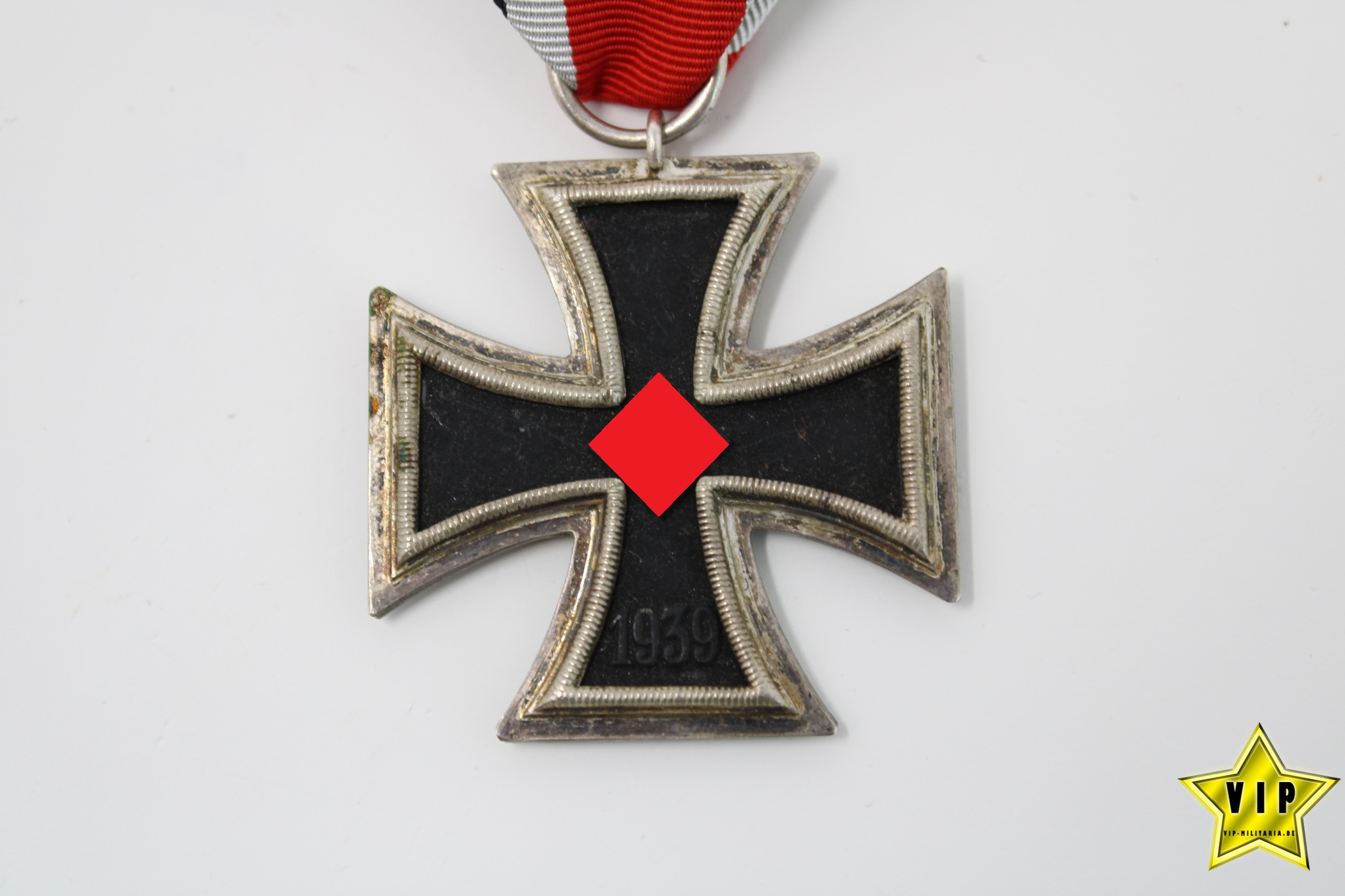 Eisernes Kreuz 2. Klasse 1939 Hersteller 76